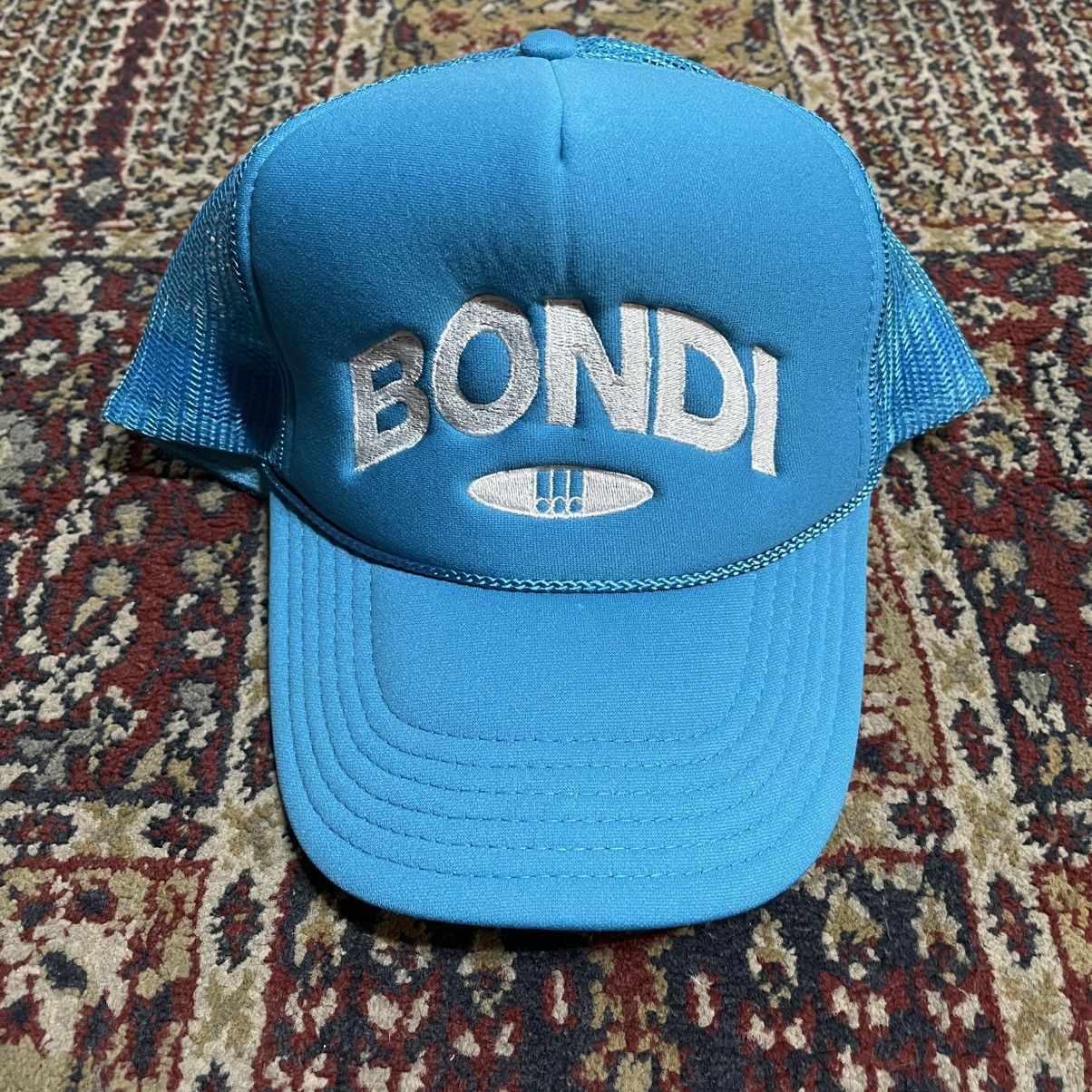 Otto Amazing Otto “Bondi Beach” light blue cya hat size 39 Size 38 - 1 Thumbnail