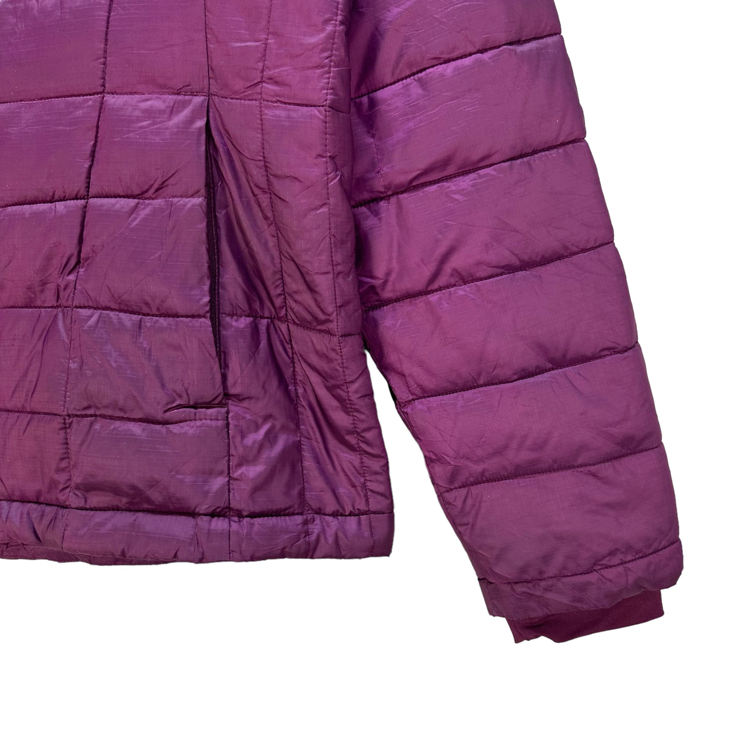 Columbia COLUMBIA LIGHT PUFFER JACKET IN PURPLE #9001-47 Size US S / EU 44-46 / 1 - 5 Thumbnail