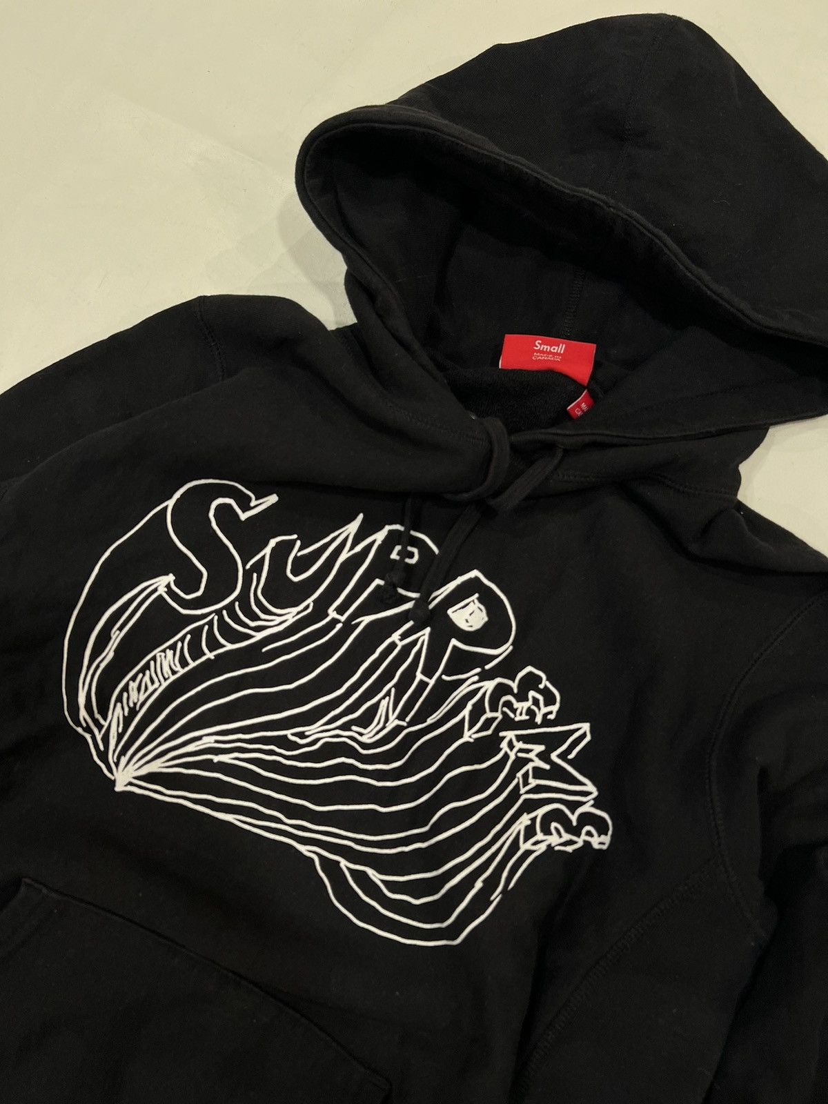 Supreme Supreme SS15 Daniel Johnston Hoodie Size US S / EU 44-46 / 1 - 2 Thumbnail