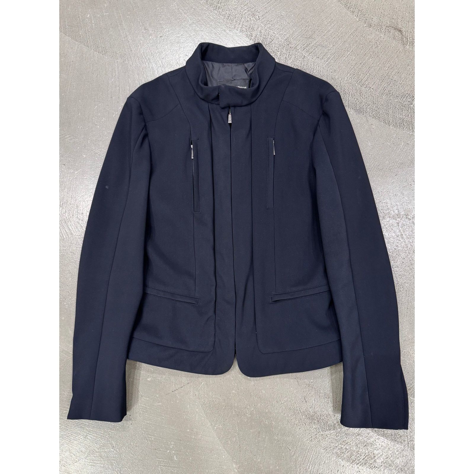 Giorgio Armani 2009 Emporio Armani Matte Line technical jacket Size US S / EU 44-46 / 1 - 1 Thumbnail