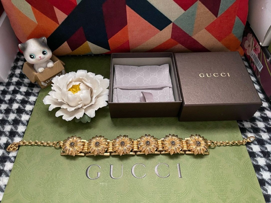Gucci Runway choker Size ONE SIZE - 1 Thumbnail