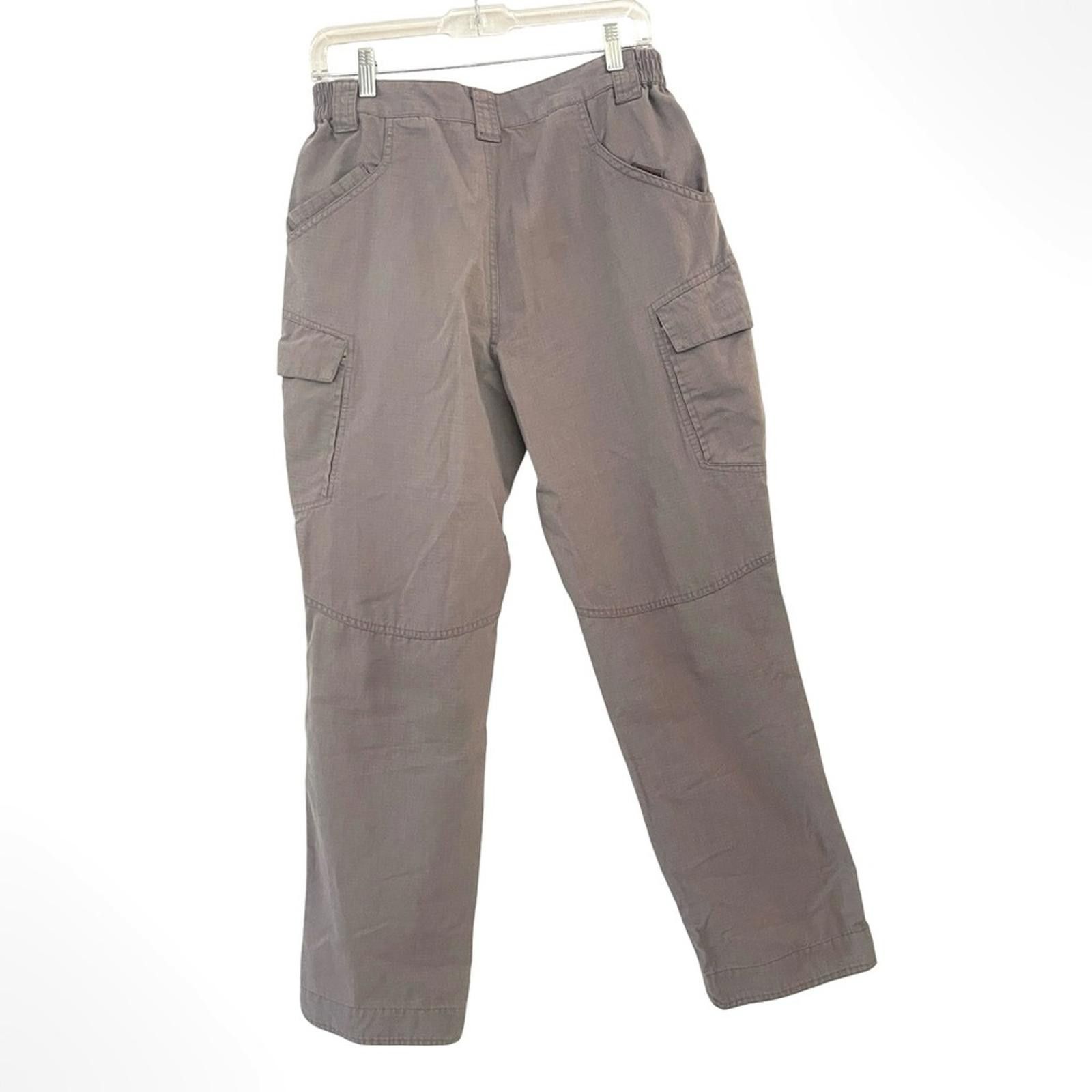 Other Fashion Sport Men's Gray Utility Cargo Pants - many sizes Size US 32 / EU 48 - 5 Thumbnail