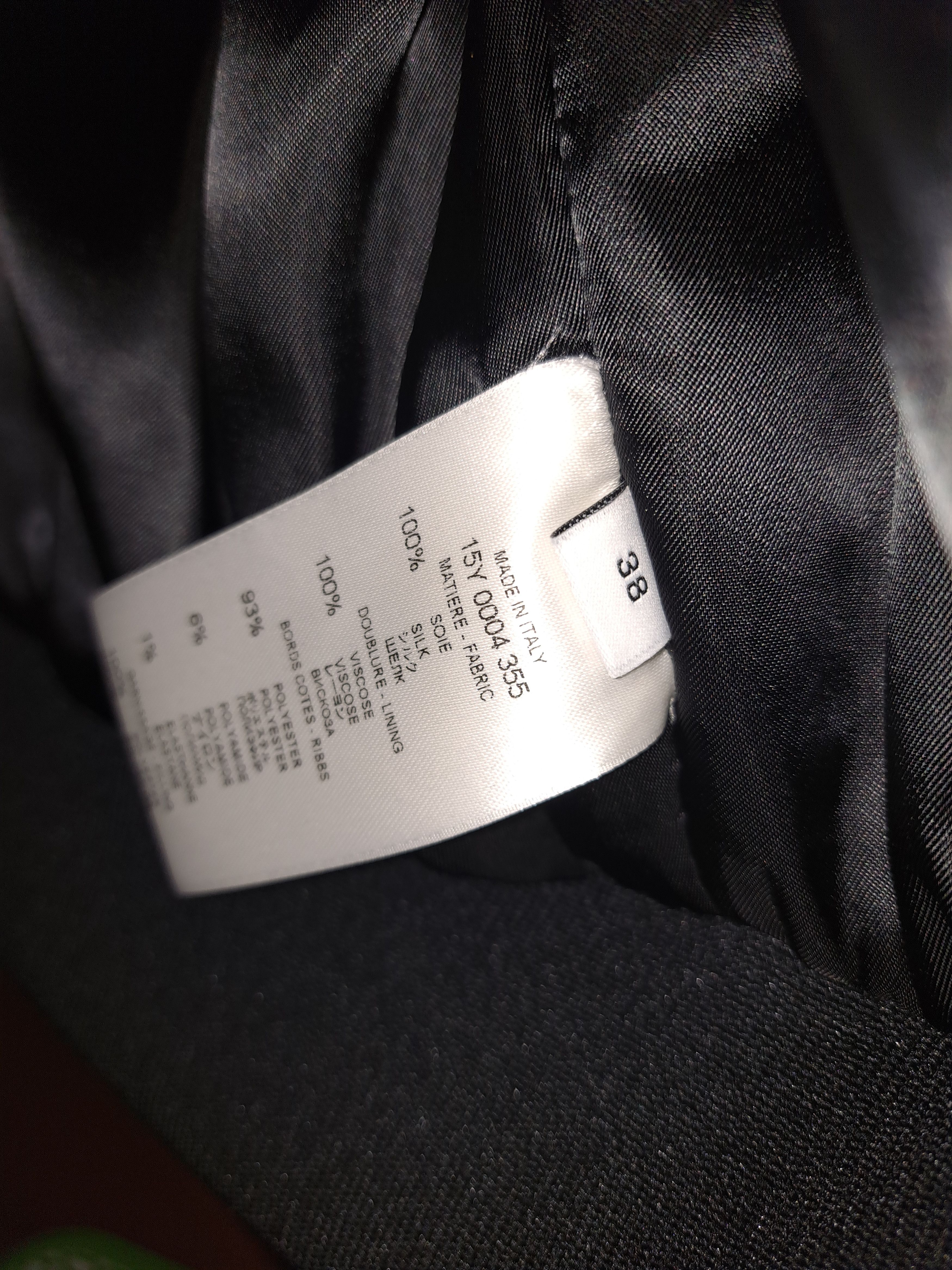 Givenchy NWT $4.8K Givenchy Floral silk bomber jacket brand new Size S / US 4 / IT 40 - 5 Thumbnail