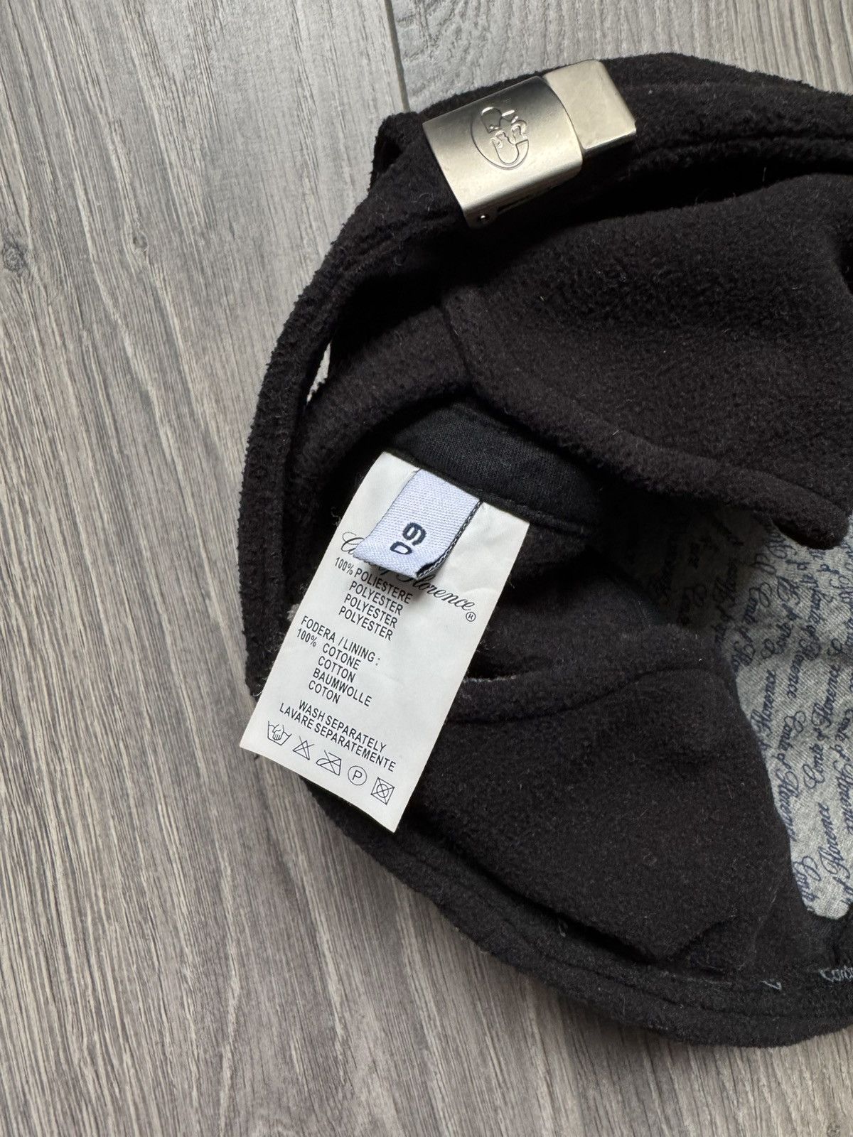 Conte of Florence Conte of Florence Cap Size ONE SIZE - 5 Thumbnail