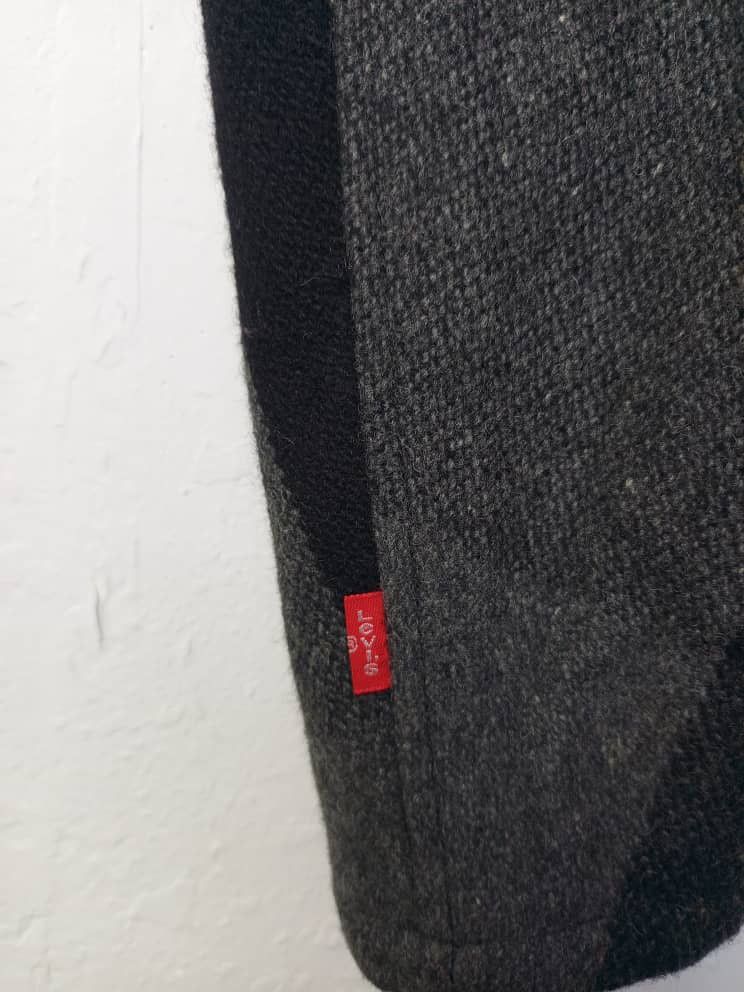 Levi's Vintage Levi’s Red Tab Tweed Wool Jacker Size US L / EU 52-54 / 3 - 3 Thumbnail