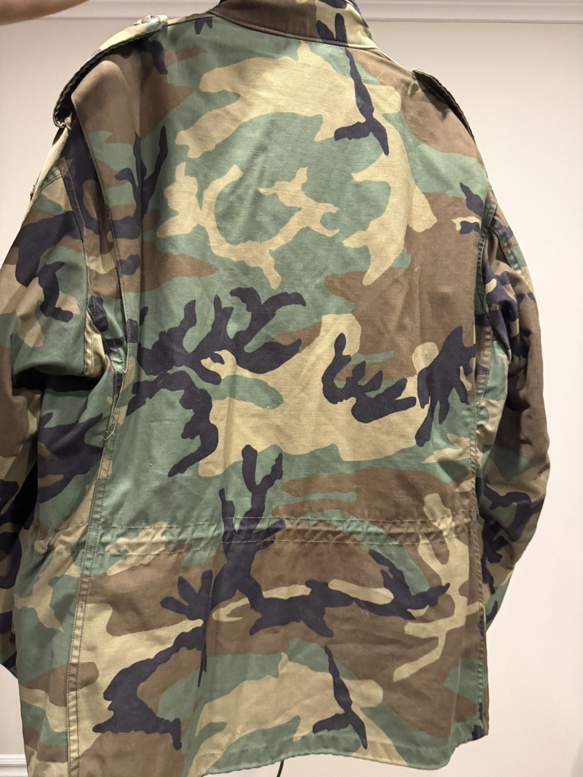 Alpha Industries 1965 Alpha Industries x Woodland Field Jacket Size US L / EU 52-54 / 3 - 5 Thumbnail
