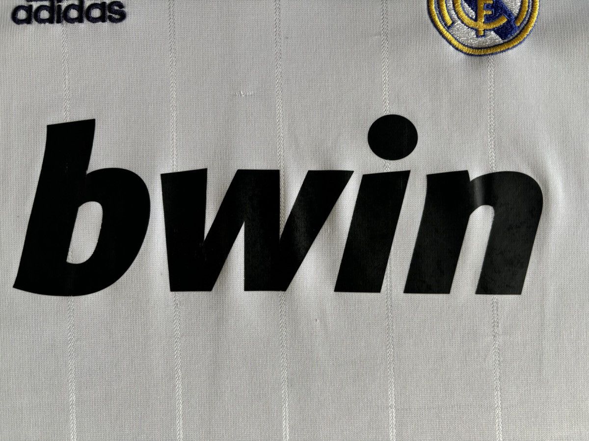 Adidas Real Madrid 12/13 Adidas Home Kit Size US S / EU 44-46 / 1 - 5 Thumbnail