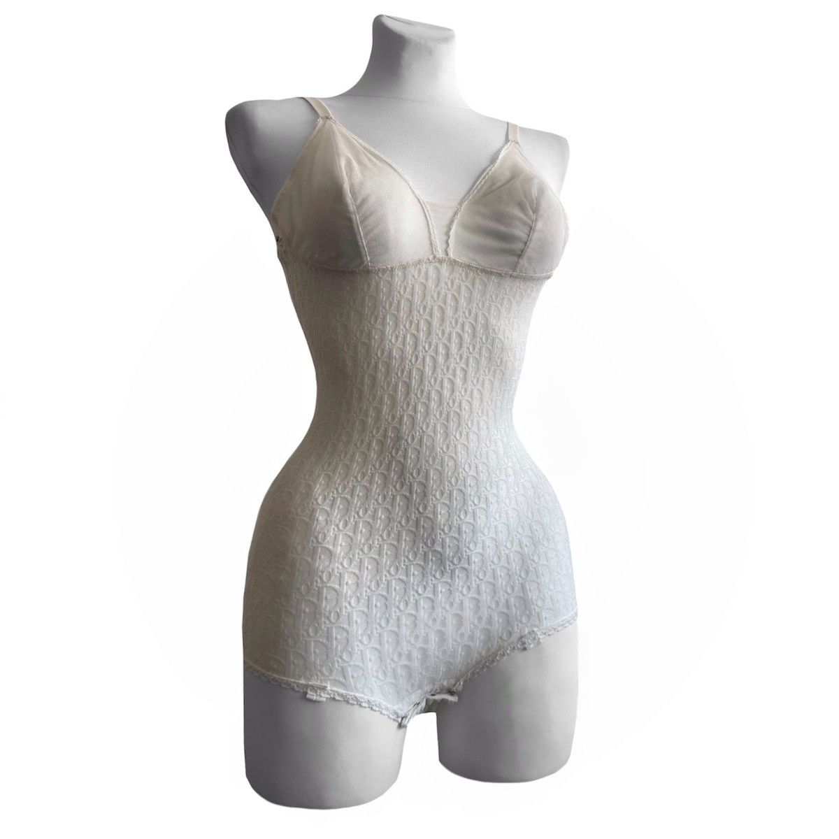 Dior CHRISTIAN DIOR Monogram Body Size S / US 4 / IT 40 - 1 Thumbnail