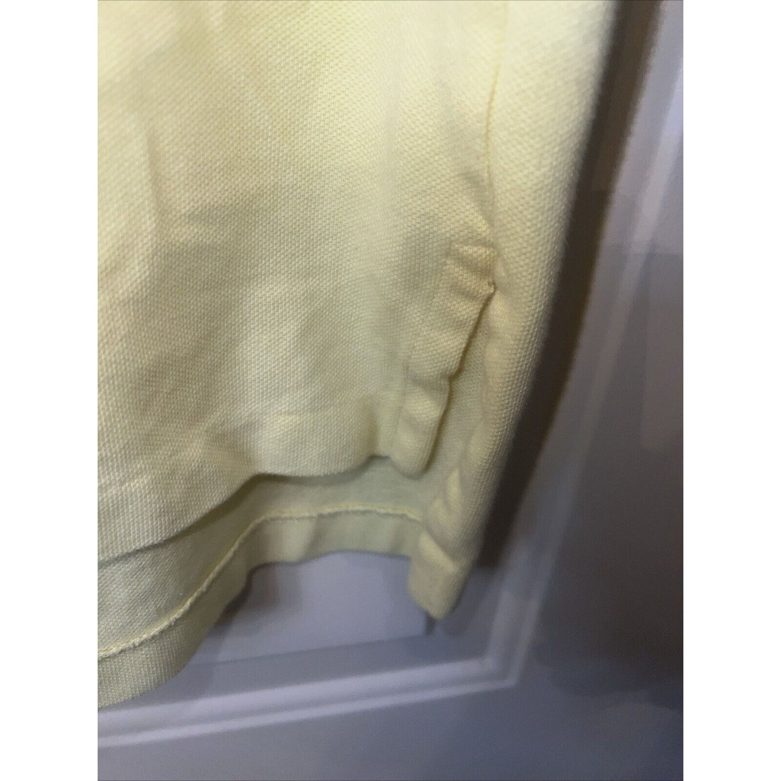 Polo Ralph Lauren Polo Ralph Lauren Yellow Shirt Men’s Large Short Sleeve Golf Size US L / EU 52-54 / 3 - 9 Thumbnail