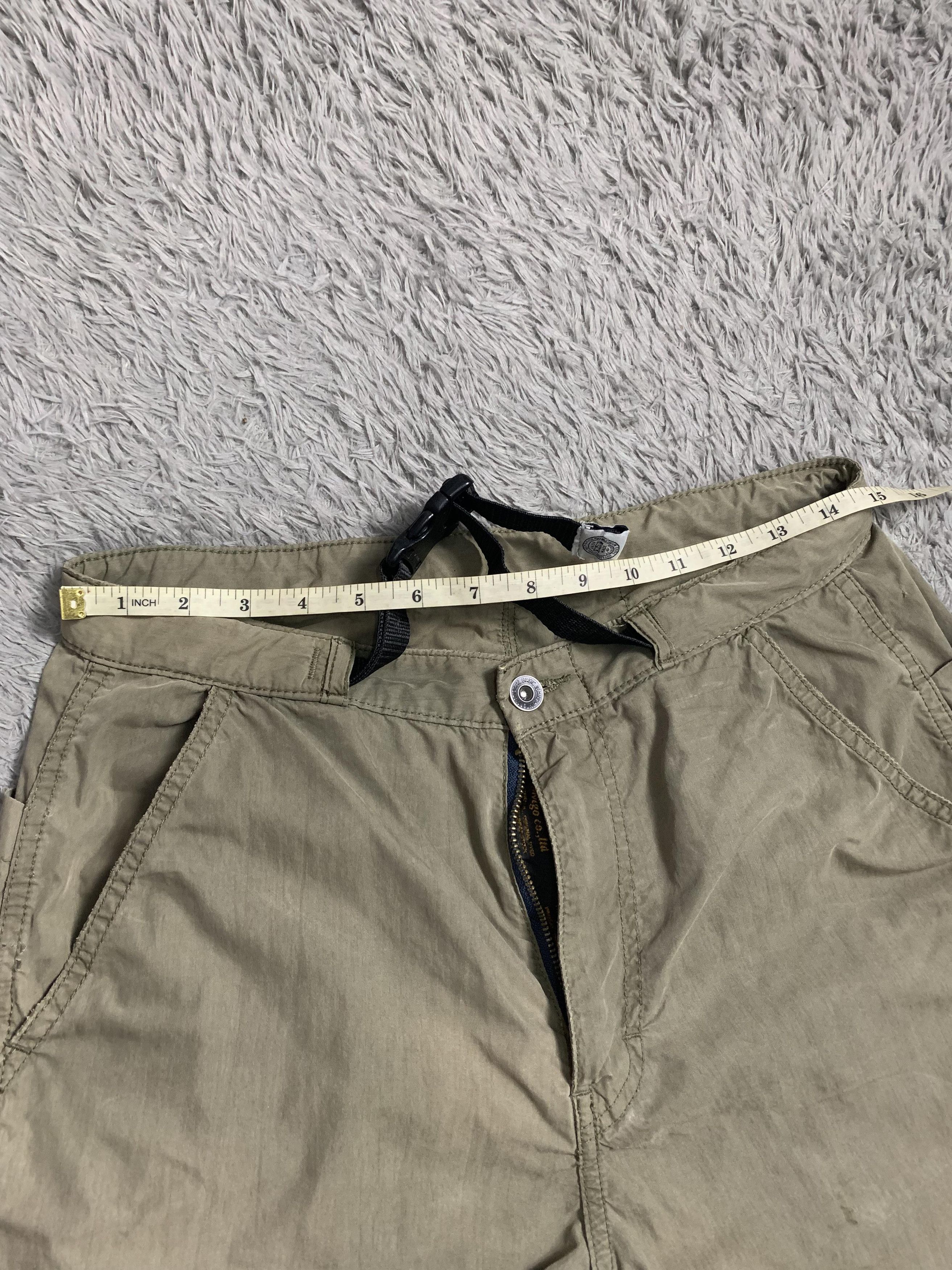 14th & Union Vintage Short Pants Union Made Novigo co ltd Size US 32 / EU 48 - 13 Thumbnail
