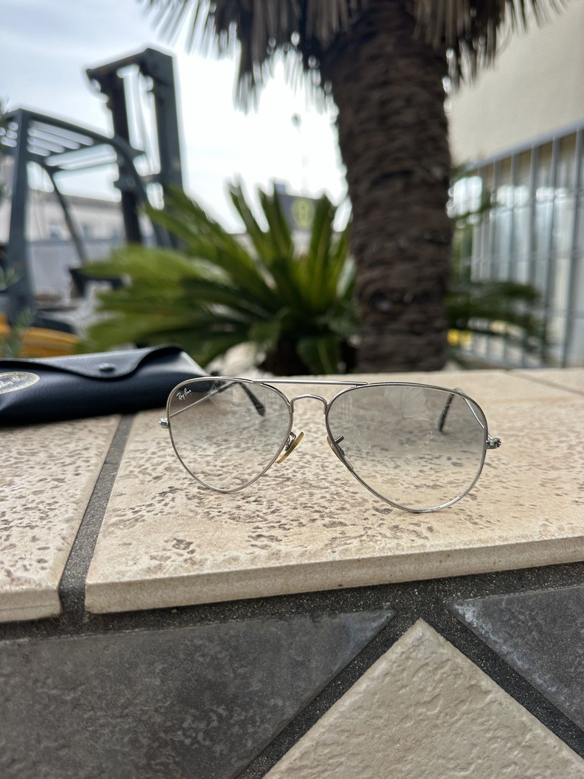 RayBan RayBan Sunglasses RB 3025 Aviator Size ONE SIZE - 2 Thumbnail