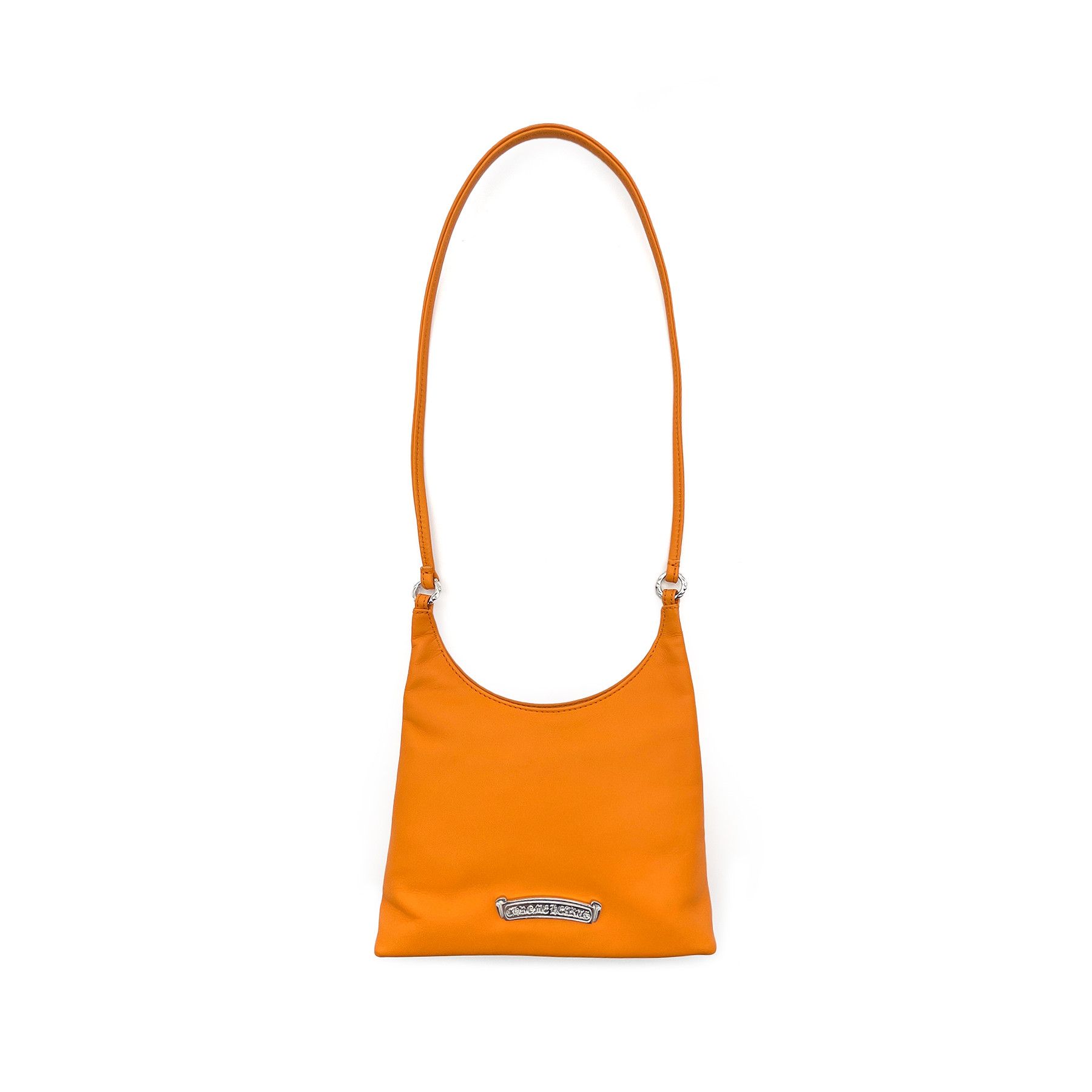 Chrome Hearts Chrome Hearts Viv Silver Dagger Orange Shoulder Bag Size ONE SIZE - 2 Thumbnail