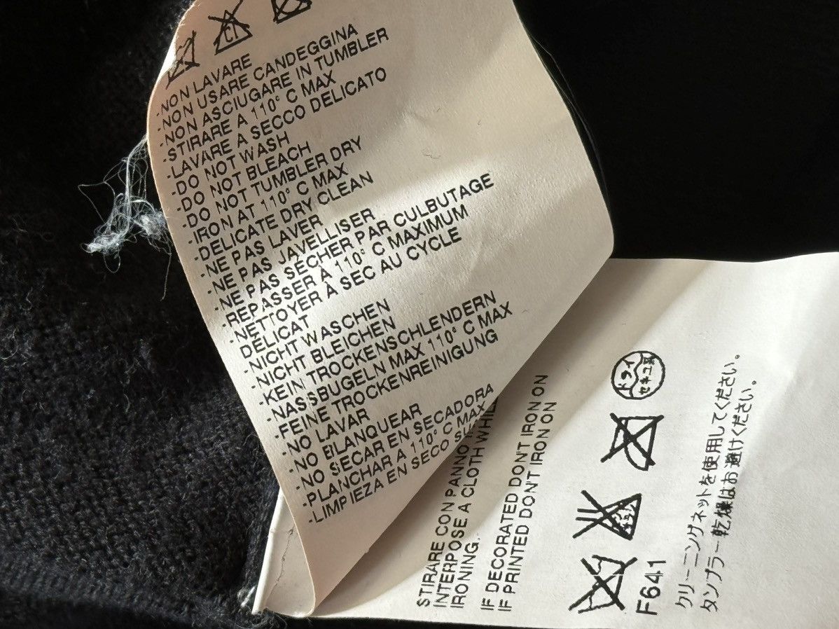 Maison Margiela Margiela Knit Pull Over Size US XL / EU 56 / 4 - 3 Thumbnail