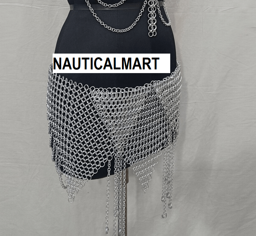 Other Medieval Chianmail Skirt Size ONE SIZE - 3 Thumbnail