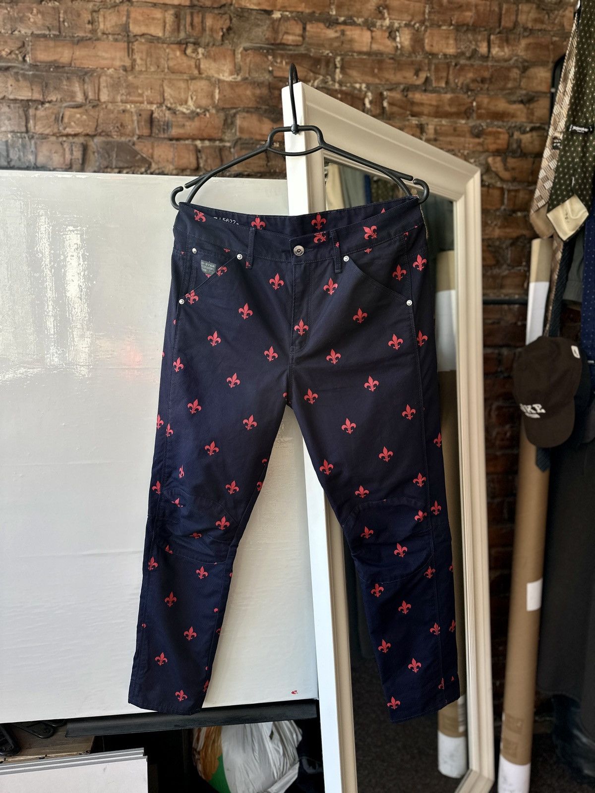 G-Star 🔥Women’s Jeans G-Star Raw 3D Mid Size: 27/30 Size 27" / US 4 / IT 40 - 2 Thumbnail