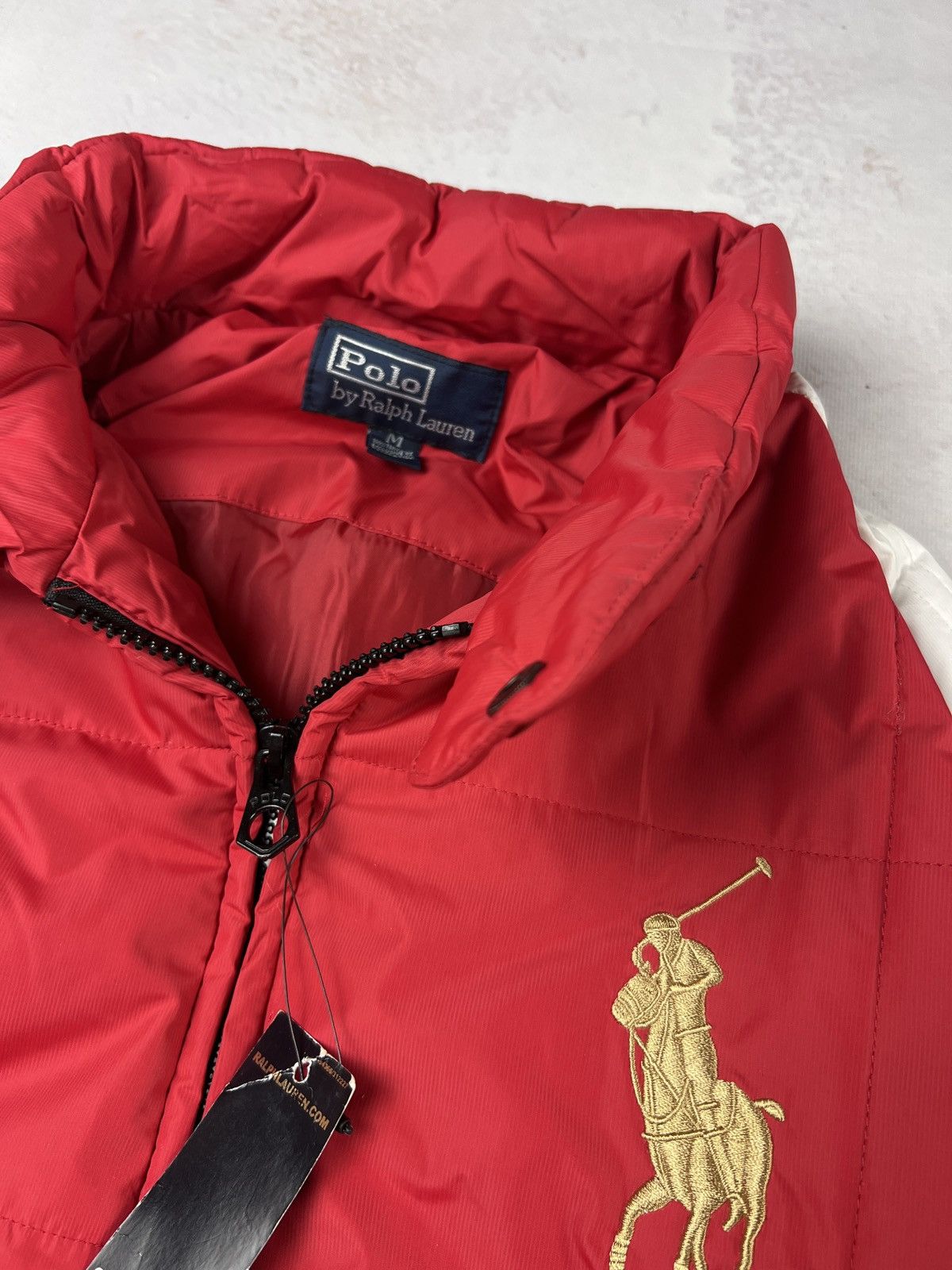 Polo Ralph Lauren NEW Italy Racing PRL Ralph Lauren 2012 Italy Streetwear LGB Size US M / EU 48-50 / 2 - 7 Thumbnail