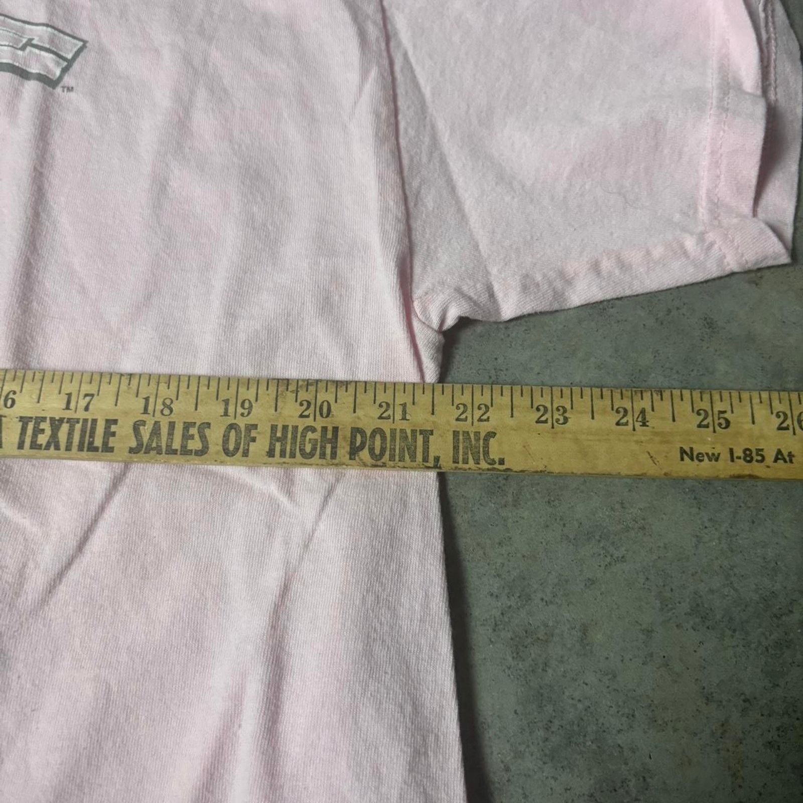 Vintage 90s Duke Blue Devils Pink T-shirt Size US XL / EU 56 / 4 - 4 Thumbnail