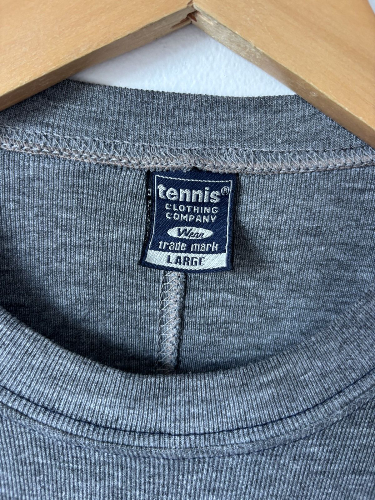 Other Tennis Jeans Tee grey Large Size US L / EU 52-54 / 3 - 2 Thumbnail