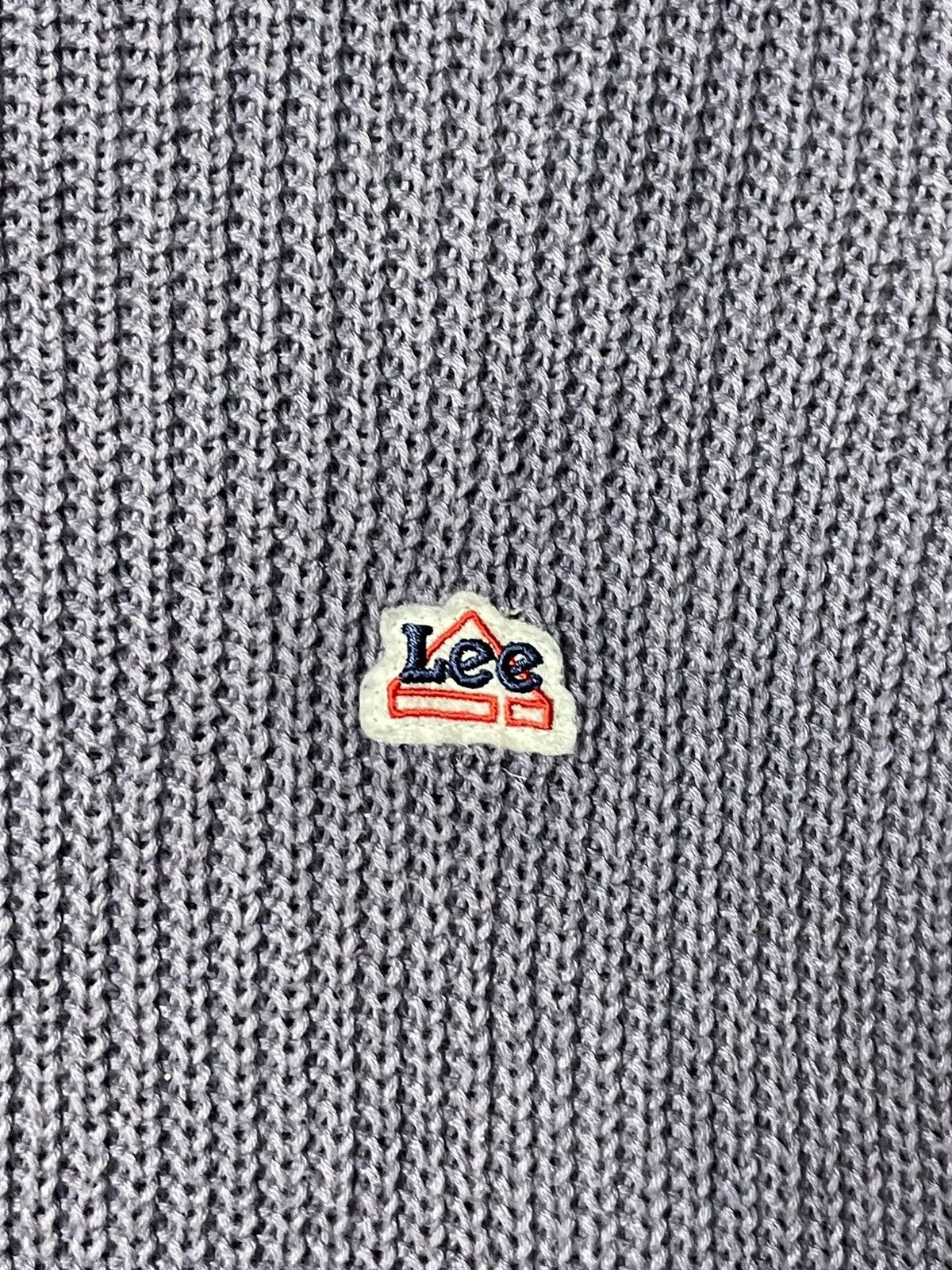 Designer × Lee × Vintage Lee Vintage Knitwear Pullover (43) Size US S / EU 44-46 / 1 - 3 Thumbnail