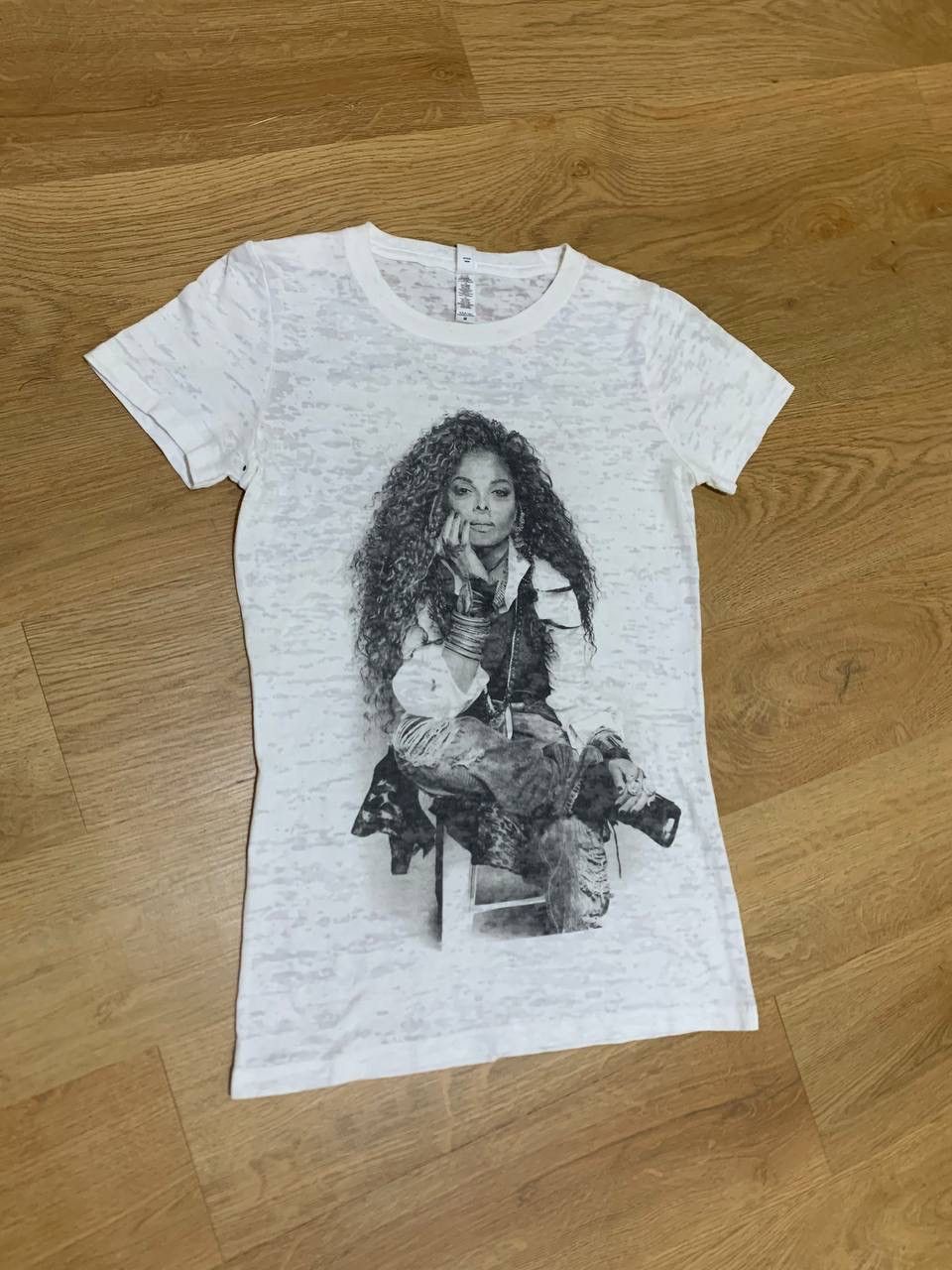 Band Tees × Rap Tees × Vintage Janet Unbreakable Tour Tshirt Size M / US 6-8 / IT 42-44 - 1 Thumbnail