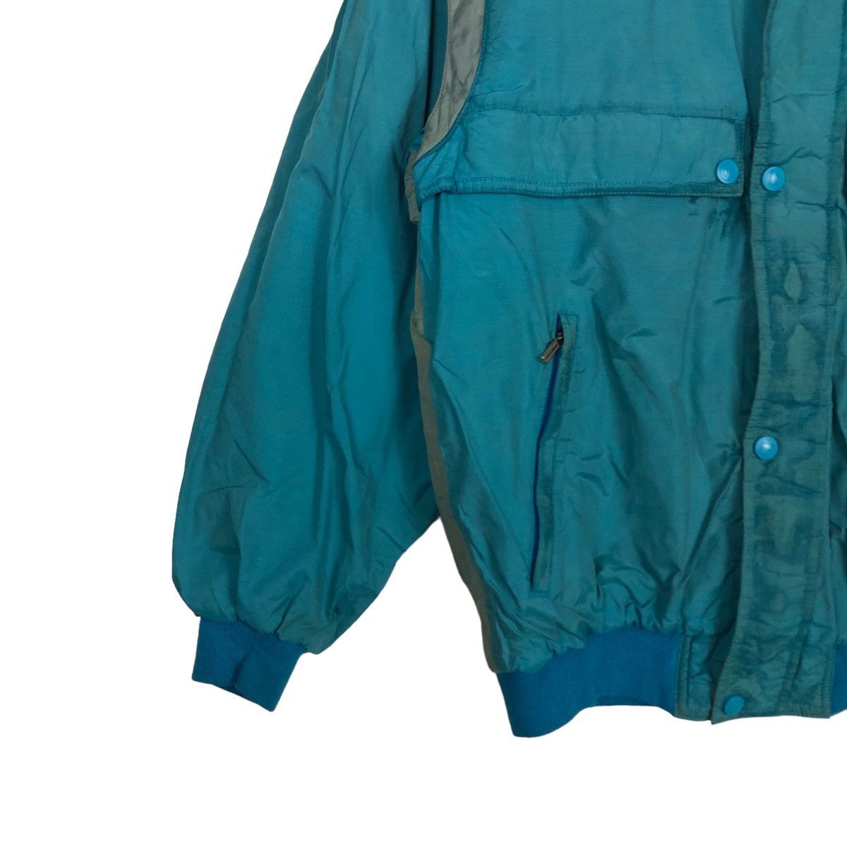 Japanese Brand 🔥Bomber Jacket Samas Japan Size US L / EU 52-54 / 3 - 4 Thumbnail