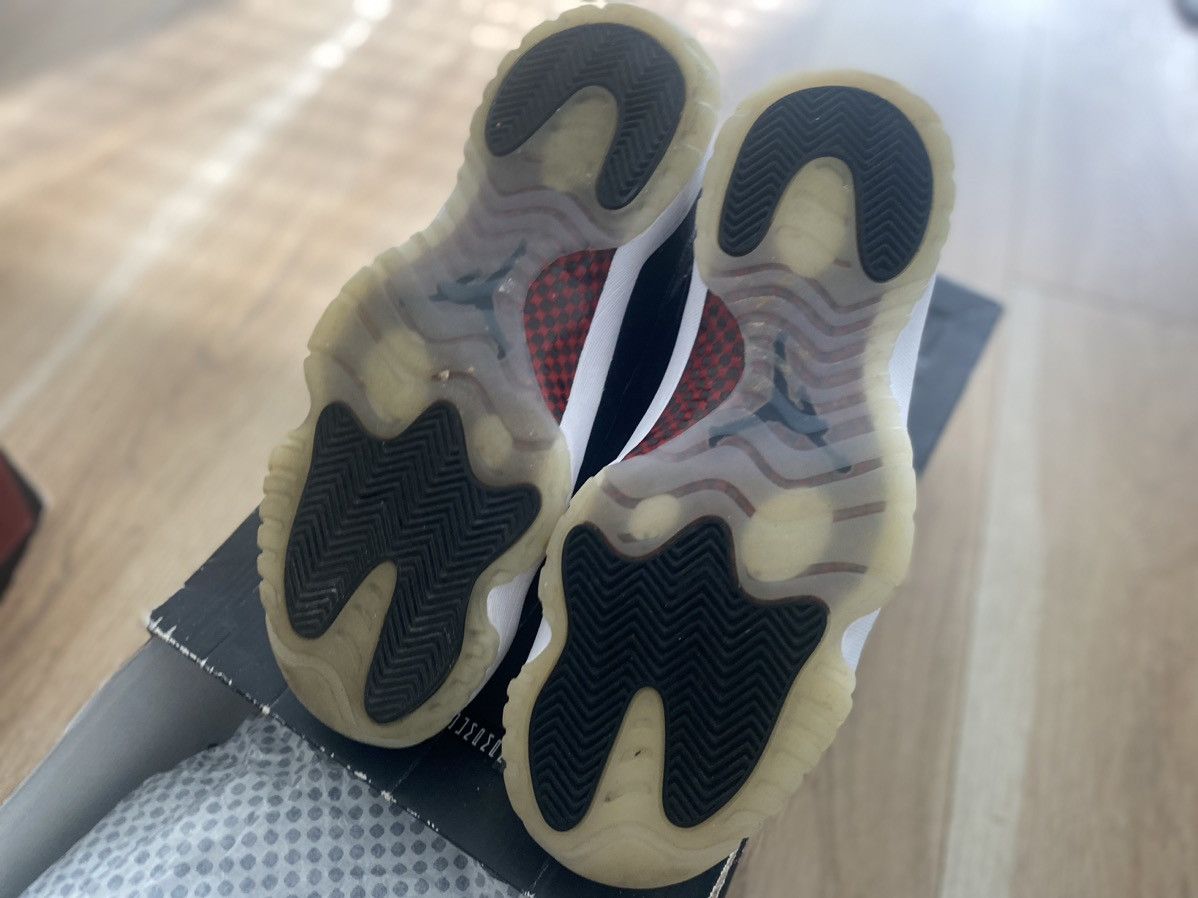 Jordan Brand Air Jordan 11 Retro ‘72-10’ Size US 9.5 / EU 42-43 - 9 Thumbnail