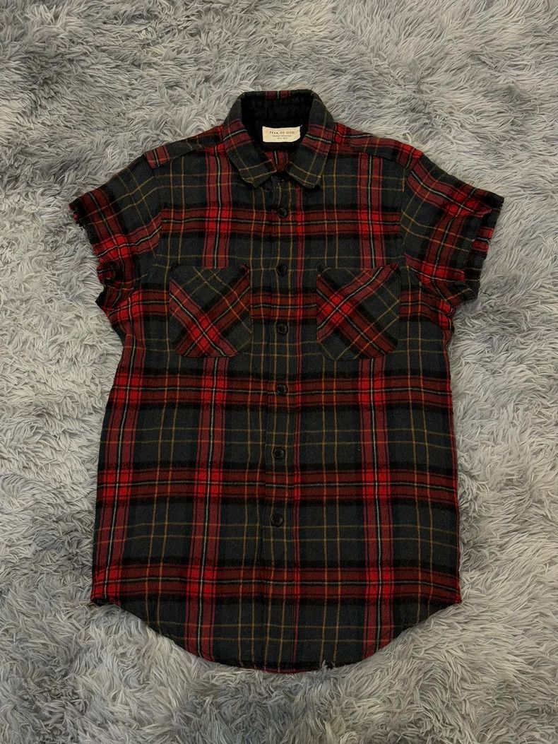 Fear of God Fear of God Limited Shoulder Size US M / EU 48-50 / 2 - 1 Thumbnail
