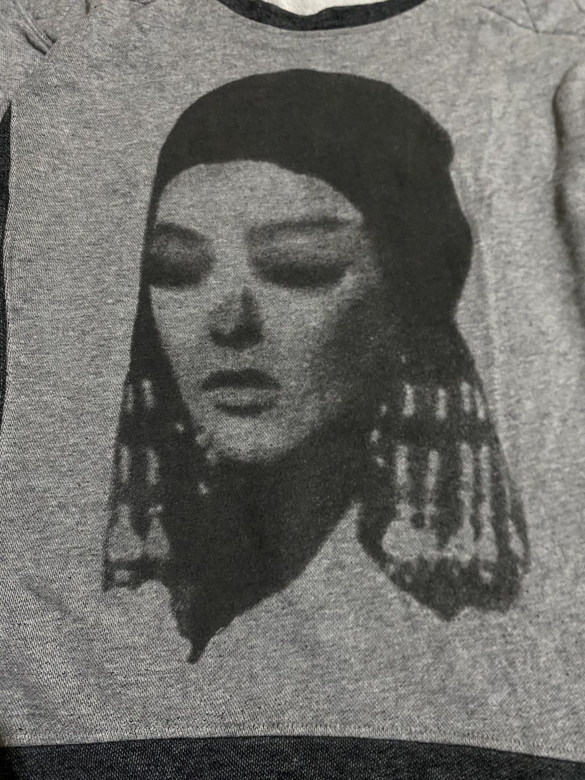 Hysteric Glamour Japanese Long Sleeve Shirt Hysteric Glamour style Size US M / EU 48-50 / 2 - 2 Thumbnail