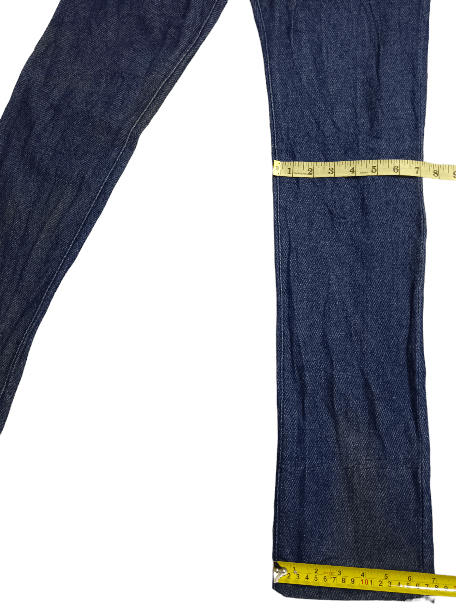 Burberry Burberry Blue Label Nova Check Slim Fit Jeans Size 28" / US 6 / IT 42 - 11 Thumbnail