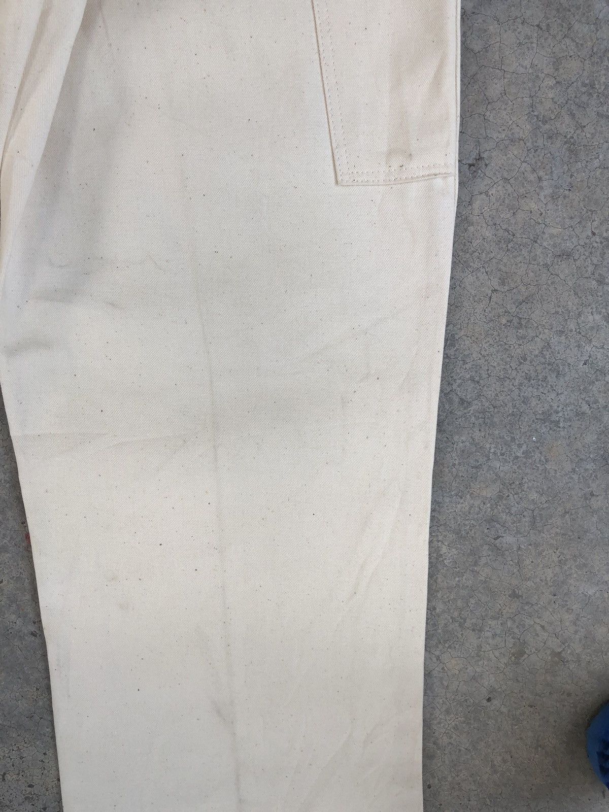 Dickies Vintage 70s Dickies Carpenter Pants Size US 32 / EU 48 - 14 Thumbnail