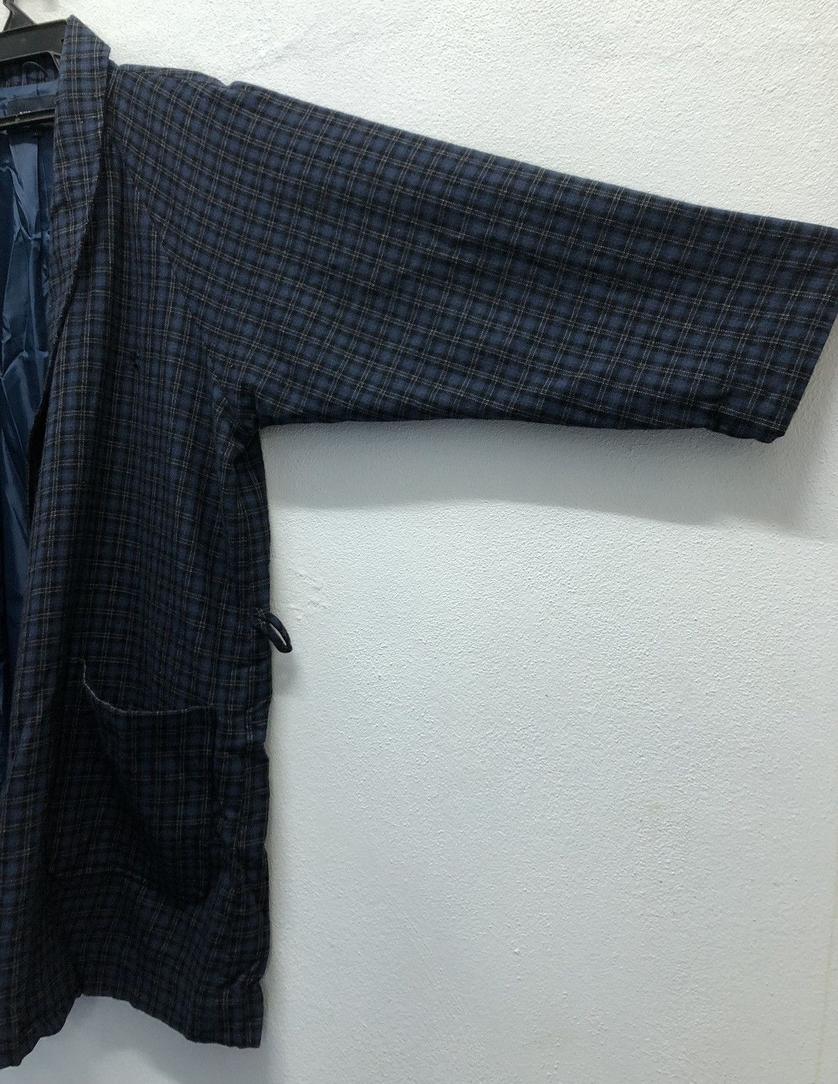Burberry × Vintage Vintage Burberry London Long Cardigan Blazer Size L / US 10 / IT 46 - 3 Thumbnail
