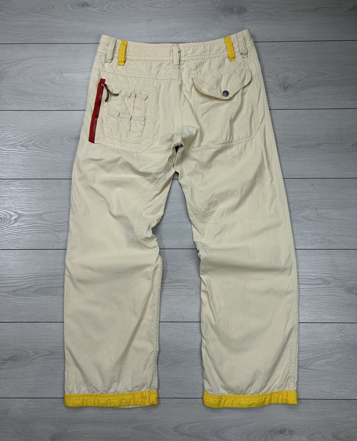 Diesel × Vintage Diesel Vintage Pant size 32 Size US 32 / EU 48 - 9 Thumbnail