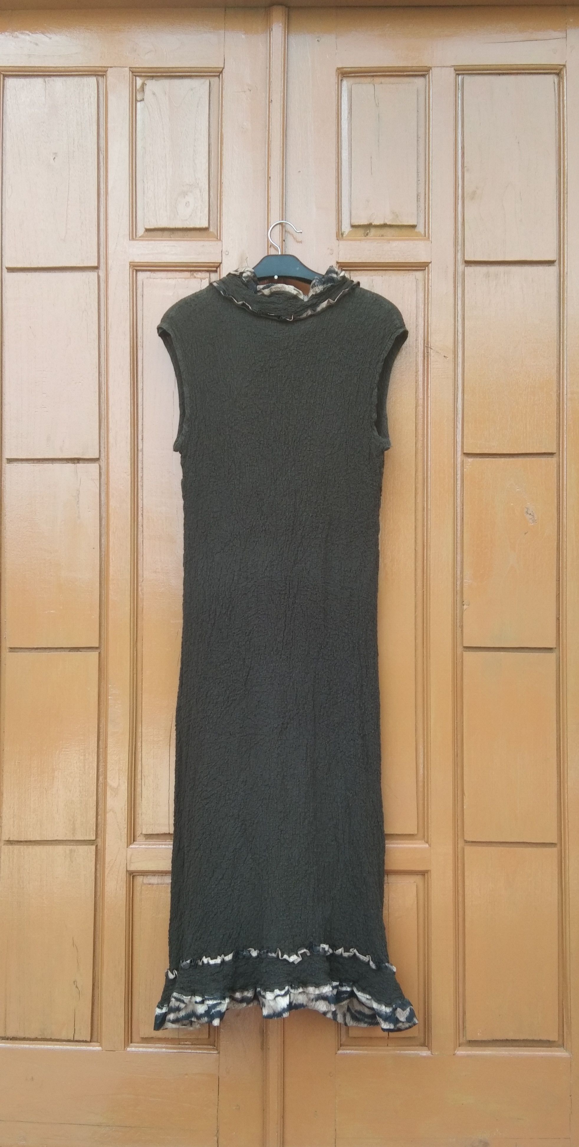 Issey Miyake Issey miyake mee long dress Size S / US 4 / IT 40 - 6 Thumbnail