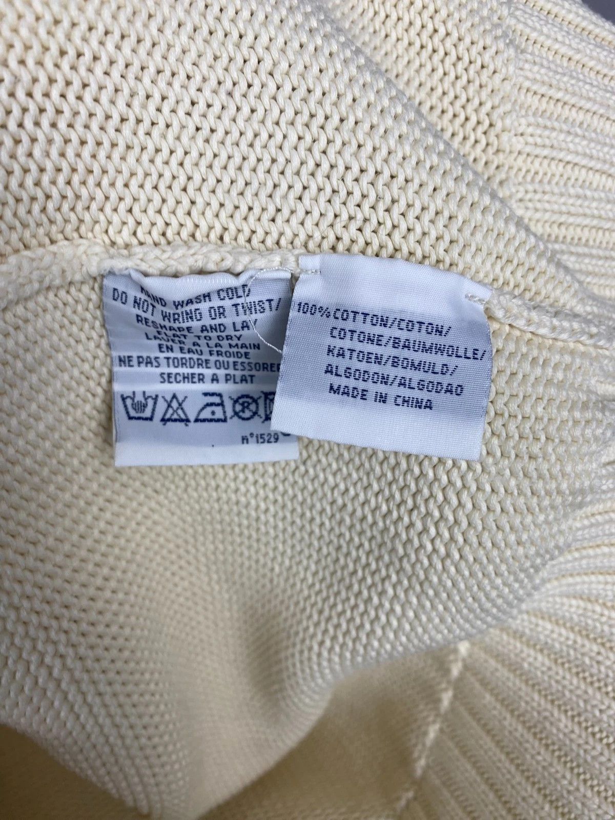 Polo Ralph Lauren Polo Ralph Lauren Sweater Pullover Creamy Size US L / EU 52-54 / 3 - 4 Thumbnail