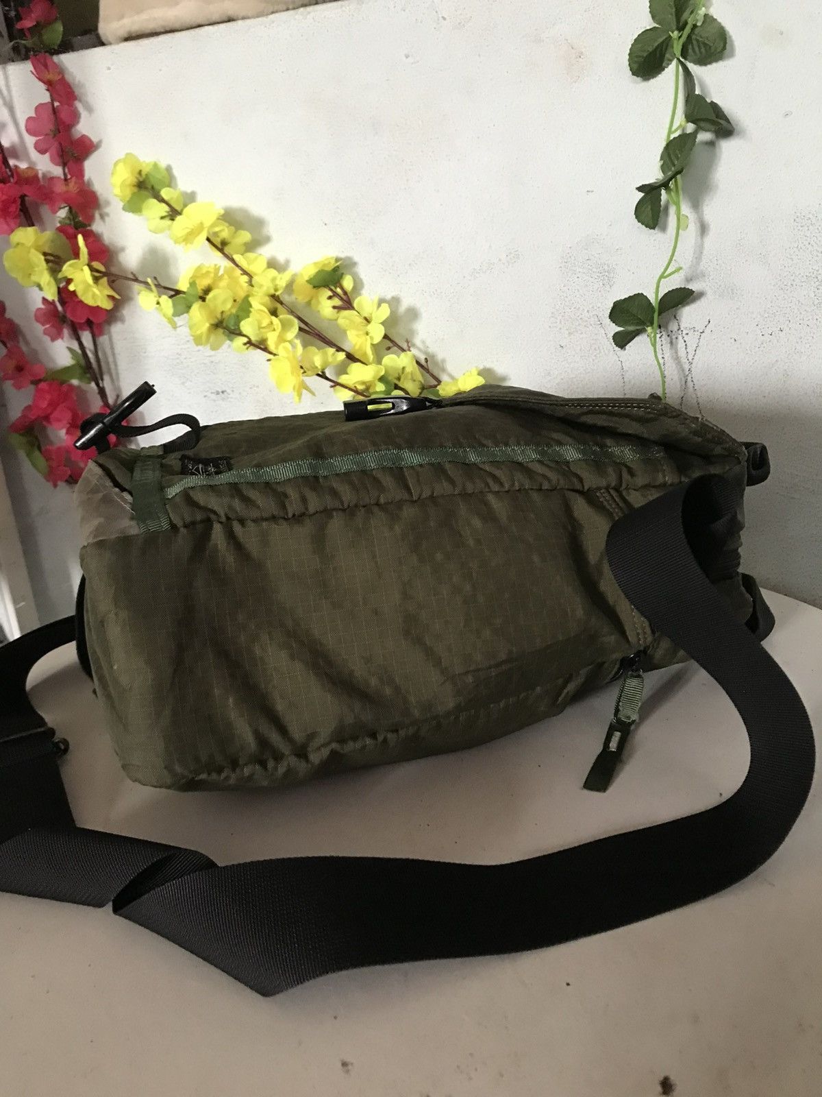 Porter Porter Green Shoulder Size ONE SIZE - 4 Thumbnail