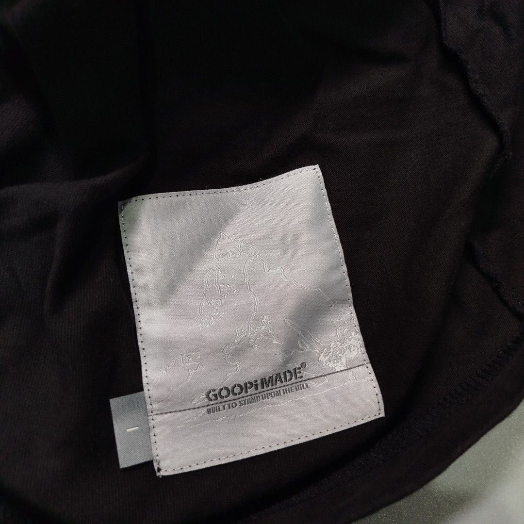GOOPiMADE GOOPIMADE OVERSIZED TEE Size US L / EU 52-54 / 3 - 6 Thumbnail