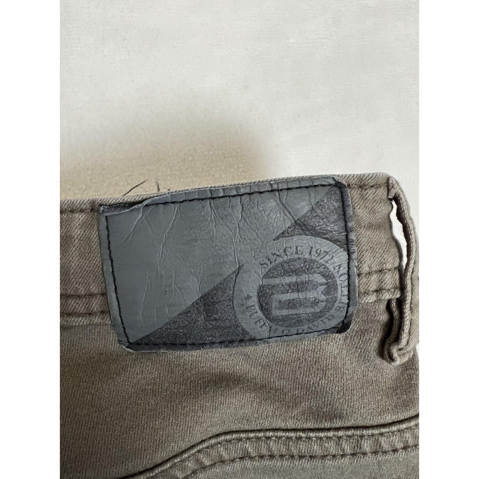 Buffalo David Bitton Buffalo David Bitton Pants Mens 40x32 Olive Green Archer Str Size US 40 / EU 56 - 7 Thumbnail