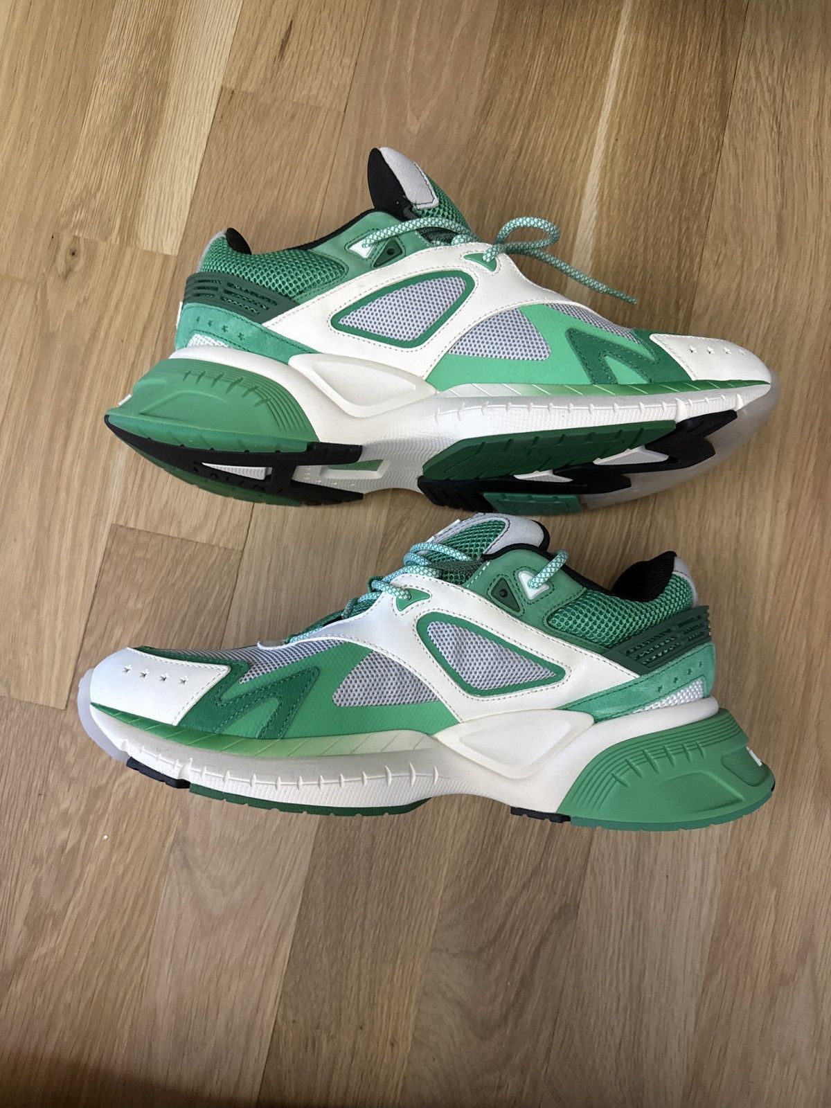 Amiri Amiri MA Runner Size US 14 / EU 47 - 2 Thumbnail