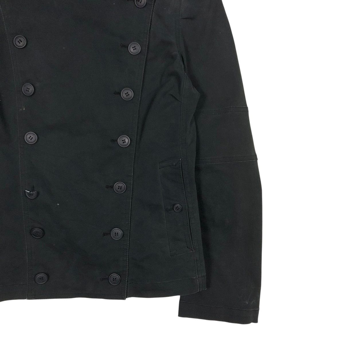 Japanese Brand 🔥VINTAGE BIKER JACKET HYSTERIC GLAMOUR DOUBLE LAYER Size US S / EU 44-46 / 1 - 7 Thumbnail