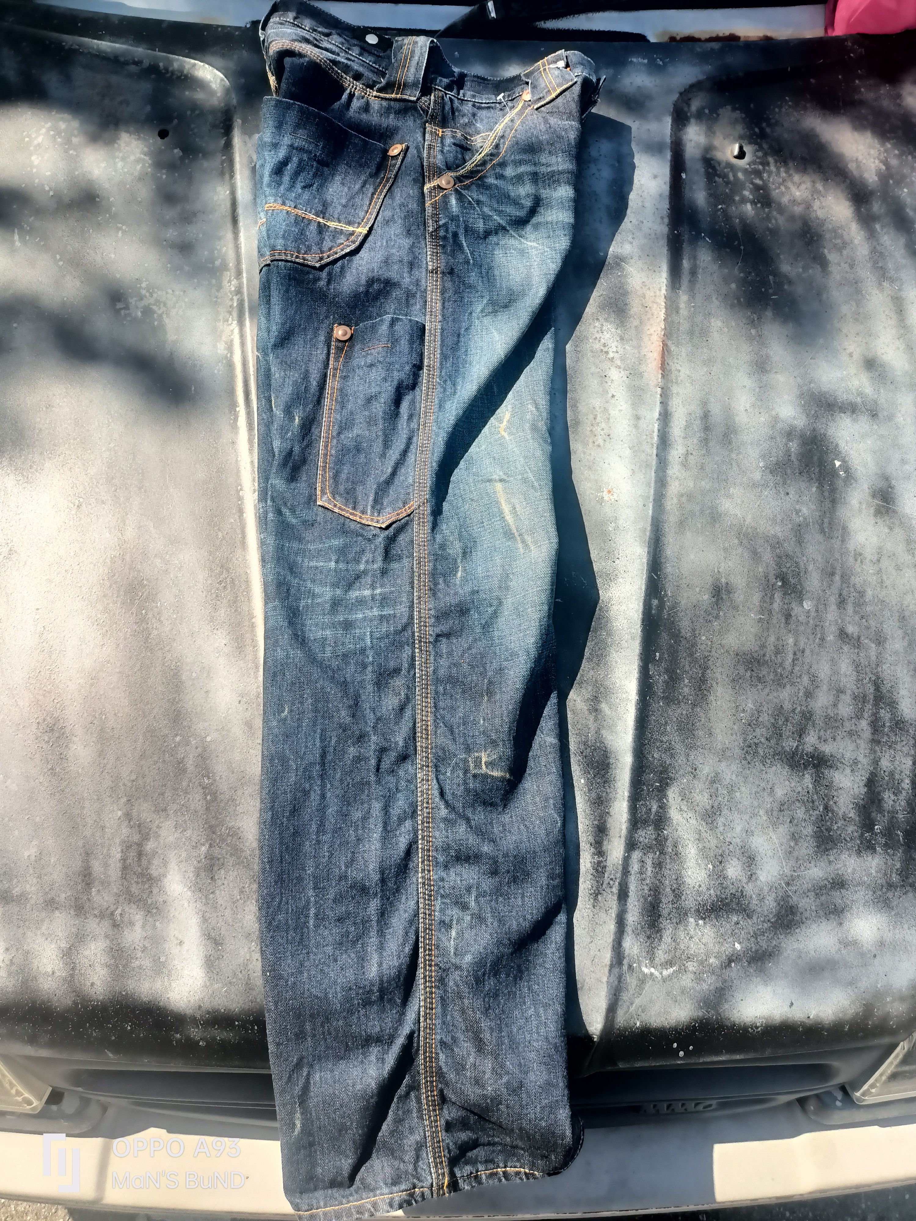 Japanese Brand Japanese Brand X Union Made Size US 28 / EU 44 - 15 Thumbnail