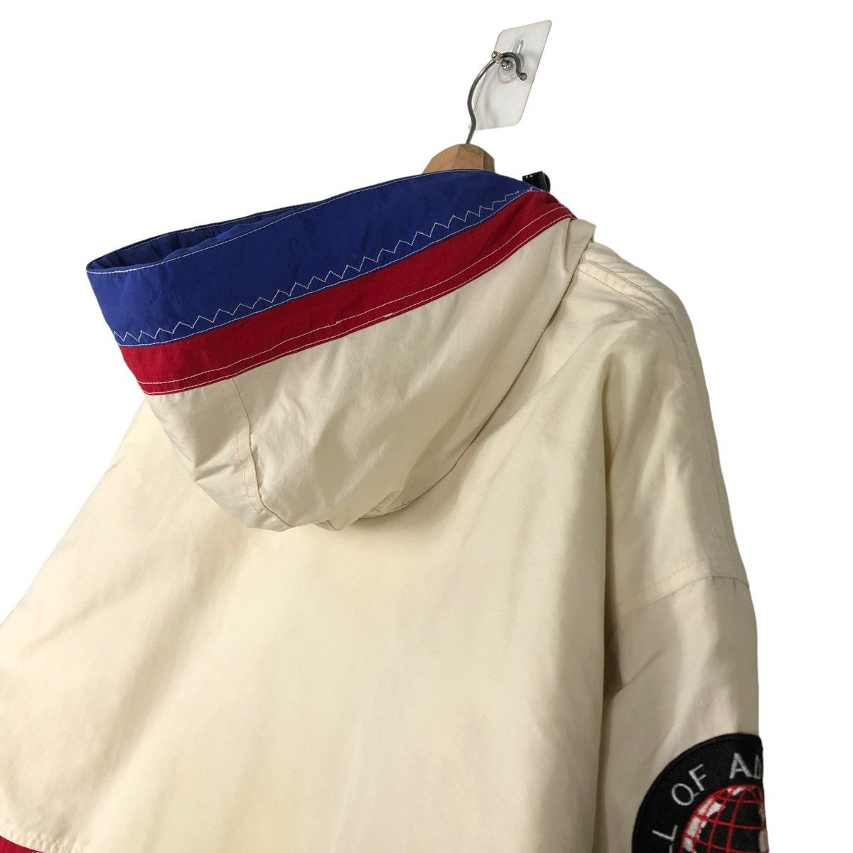 Japanese Brand 🔥Vintage Ski Jacket Oversize Multi Colour Up On Issey Miyake Size US L / EU 52-54 / 3 - 10 Thumbnail