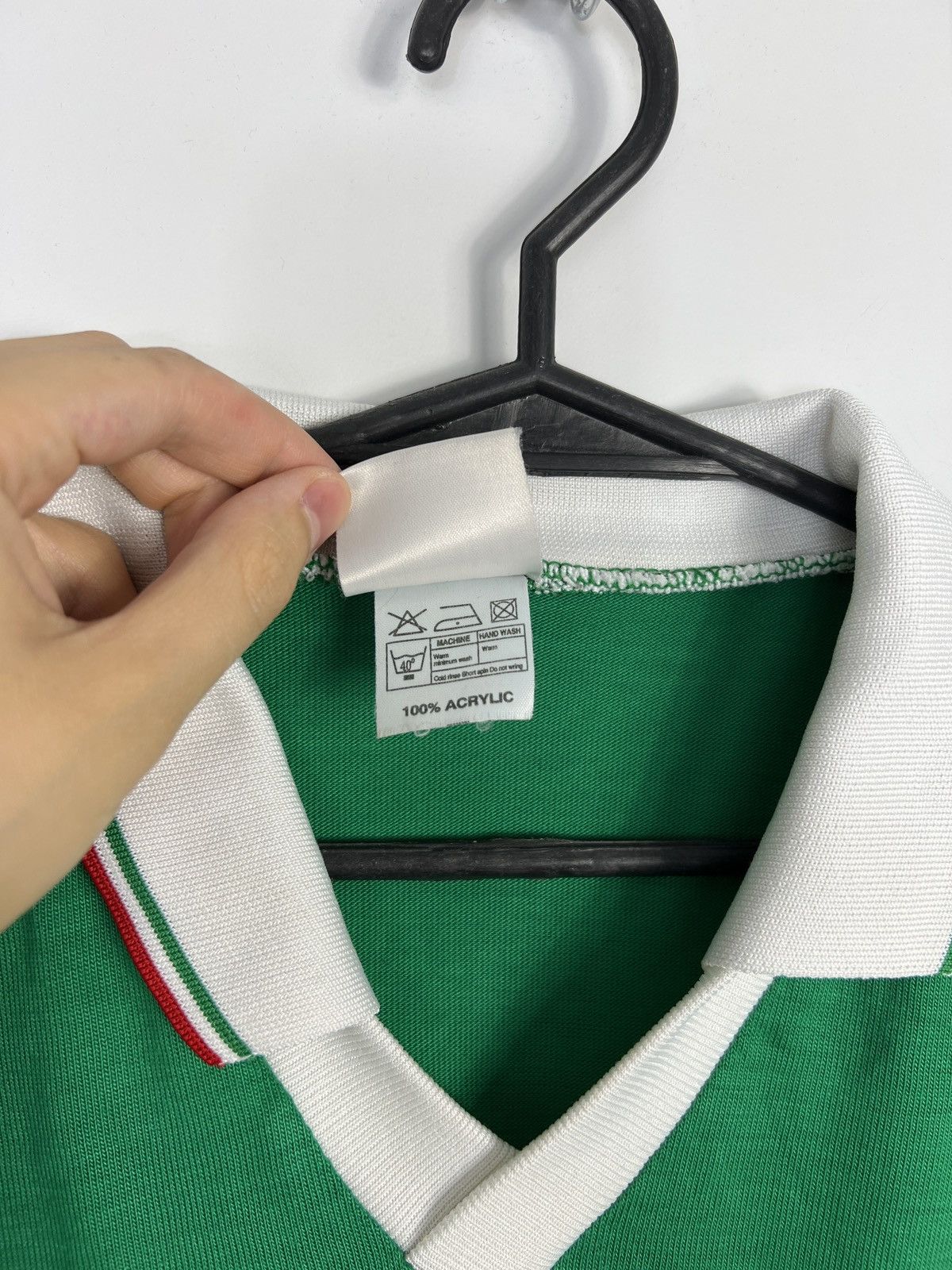 O'Neill Longsleeve O’neills GAA Vintage 80’s 90’s Name #24 Size US L / EU 52-54 / 3 - 4 Thumbnail