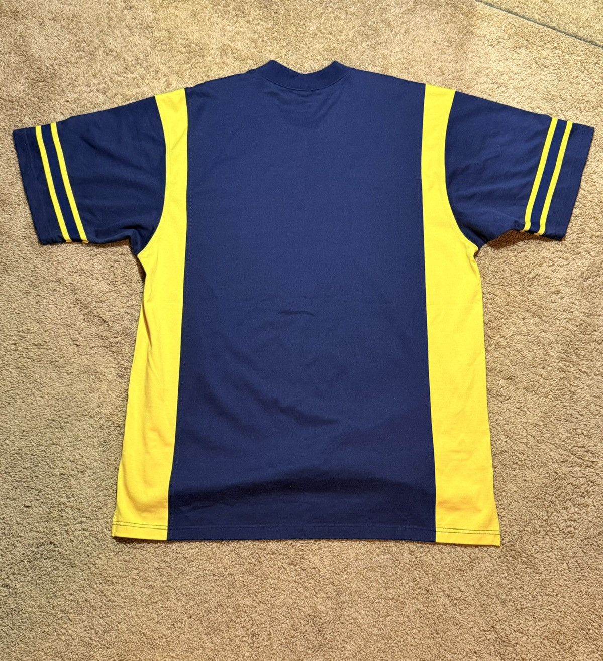 Nike y2k nike university of michigan jersey football shirt XXL Size US XXL / EU 58 / 5 - 4 Thumbnail