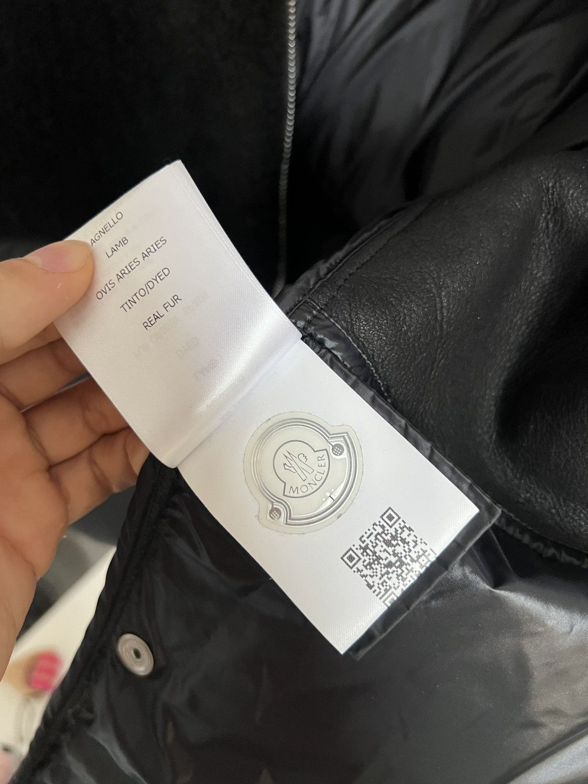 Moncler × Rick Owens Coyote shearling puffer Size US S / EU 44-46 / 1 - 7 Thumbnail