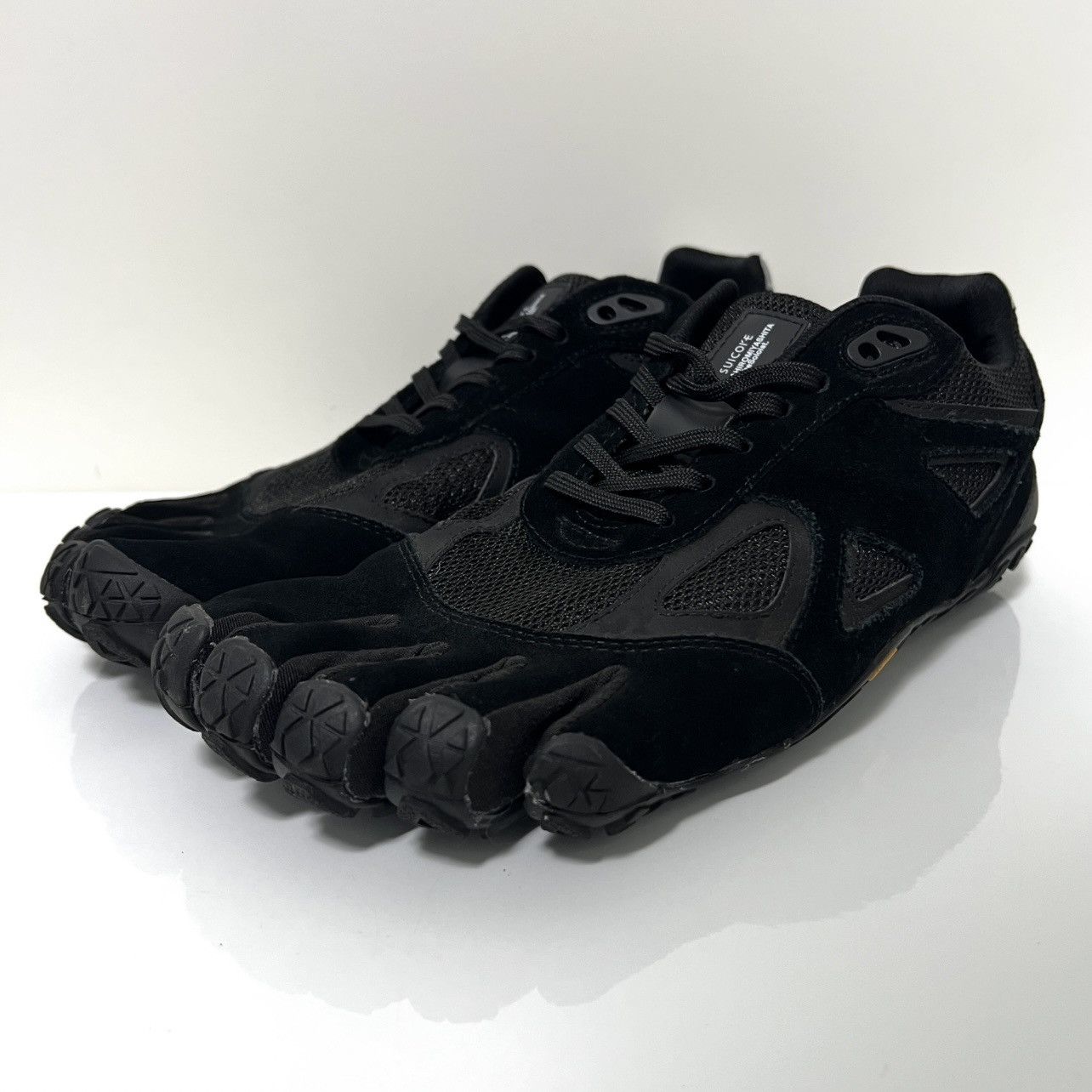 Takahiromiyashita The Soloist. TAKAHIROMIYASHITA TheSoloist Suicoke Vibram Fivefingers Size US 9 / EU 42 - 4 Thumbnail