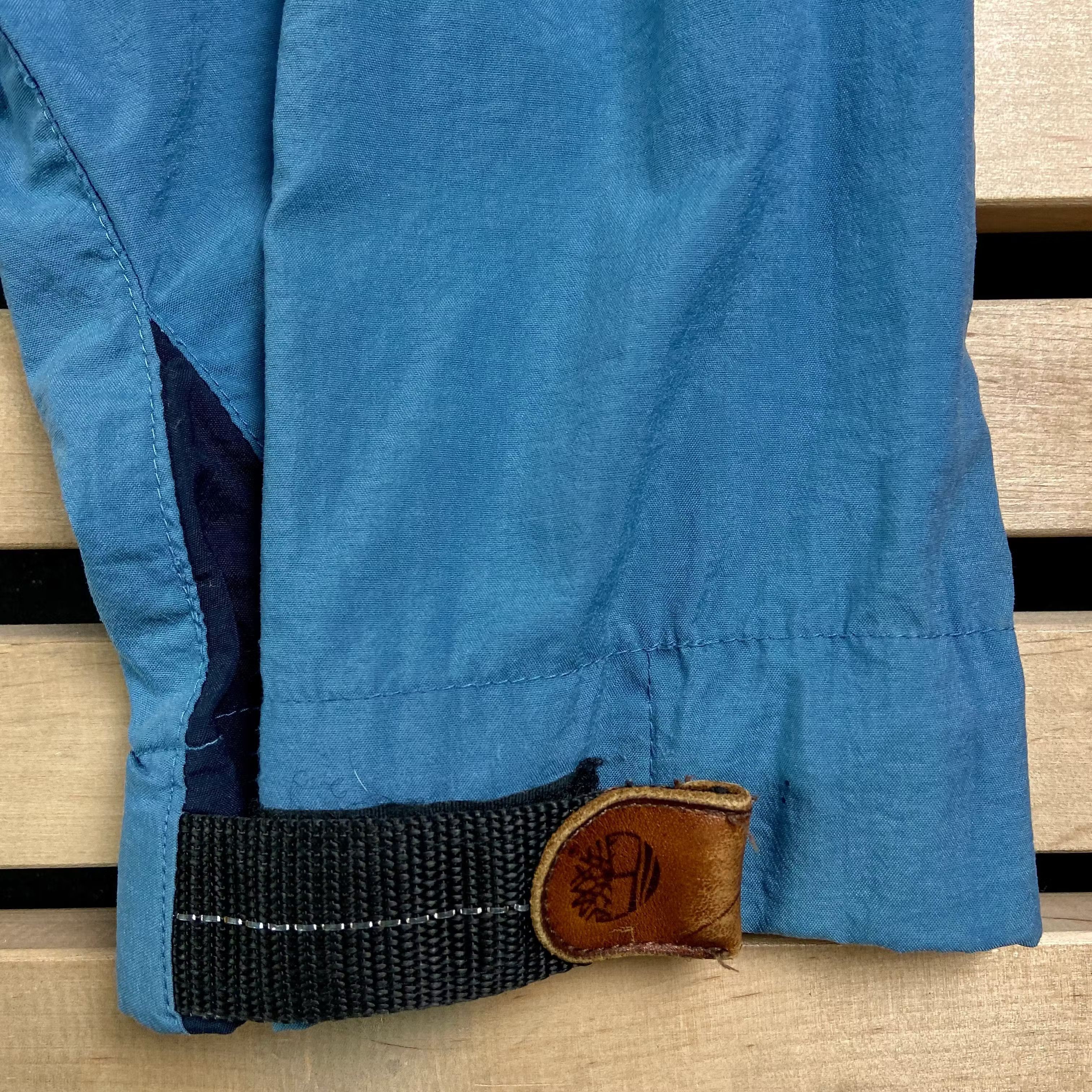 Timberland × Vintage Mens Jacket Pullover Timberland Vintage Size L Size US L / EU 52-54 / 3 - 4 Thumbnail