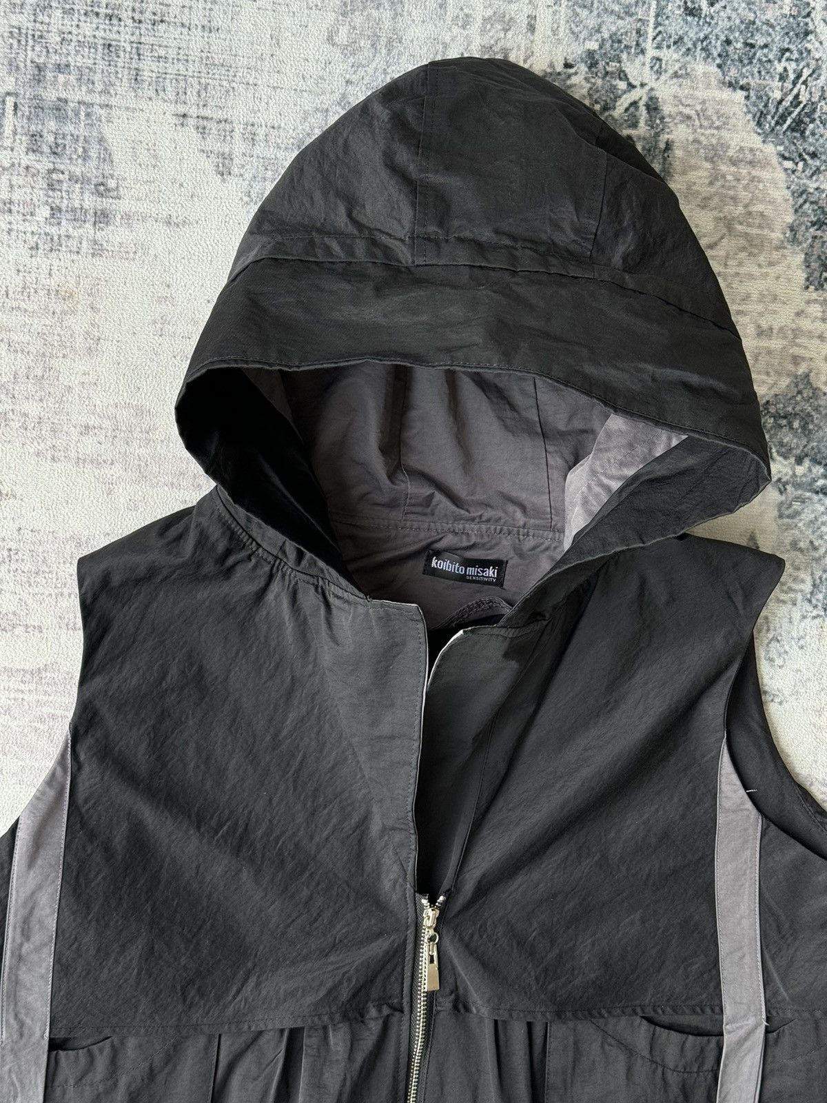 Japanese Brand Koibito Misaki Parka Jacket Hoodies Size US L / EU 52-54 / 3 - 6 Thumbnail
