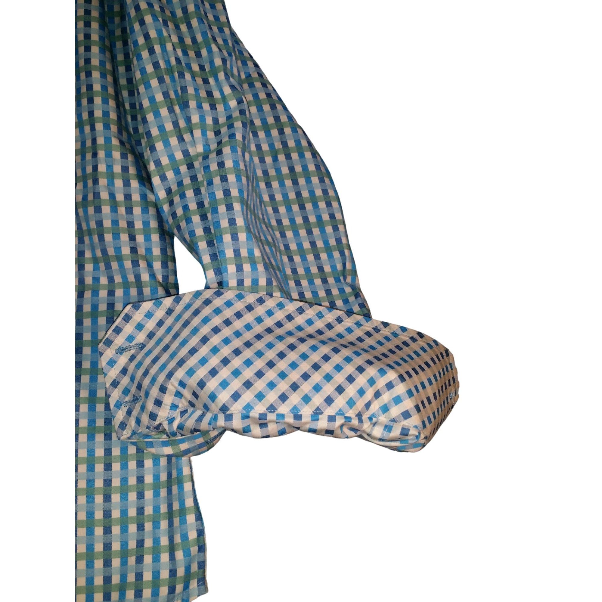 Robert Graham Robert Graham Button Down Shirt Men Sz XL Striped Long Sleev Size US XL / EU 56 / 4 - 8 Thumbnail