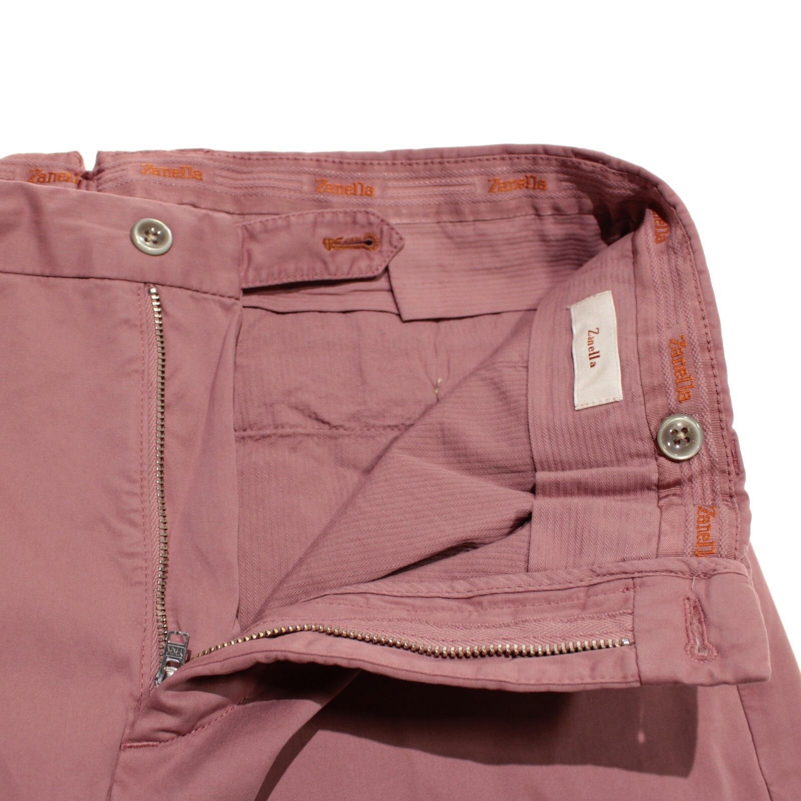 Zanella Zanella New with tags Chino Size 32 US In Pink Size US 32 / EU 48 - 3 Thumbnail