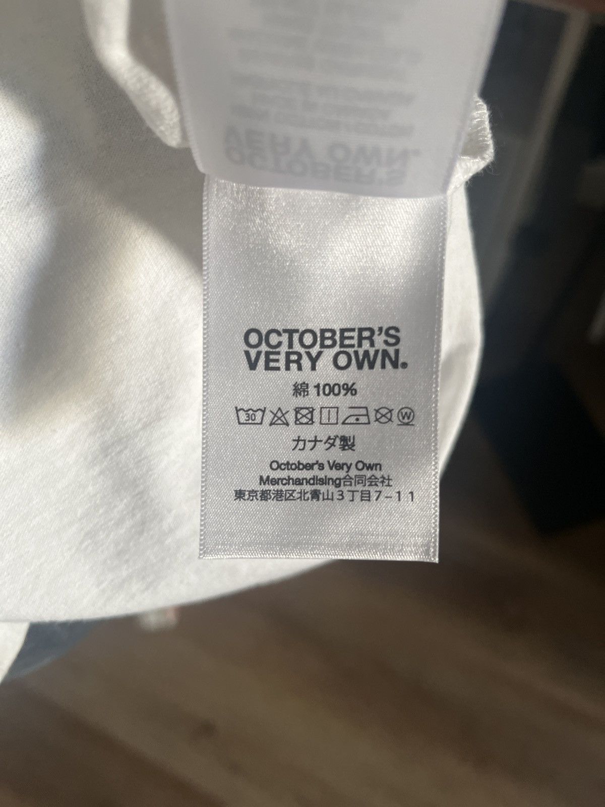 Other OVO Scarface Shirt Size US L / EU 52-54 / 3 - 5 Thumbnail